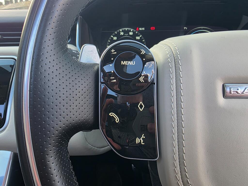 Land Rover RANGE ROVER SPORT - Image 40