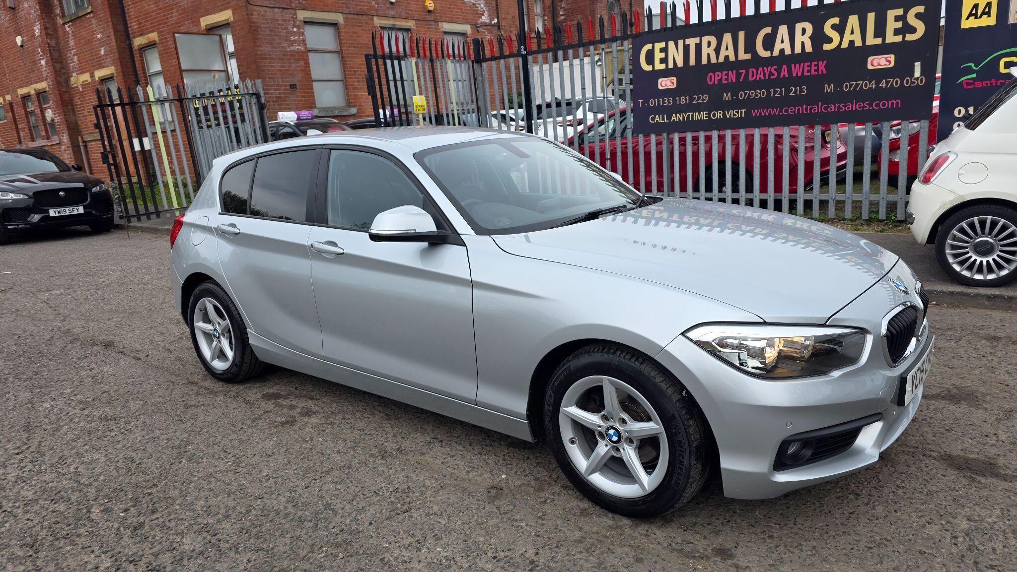 BMW 1 Series - Image 3