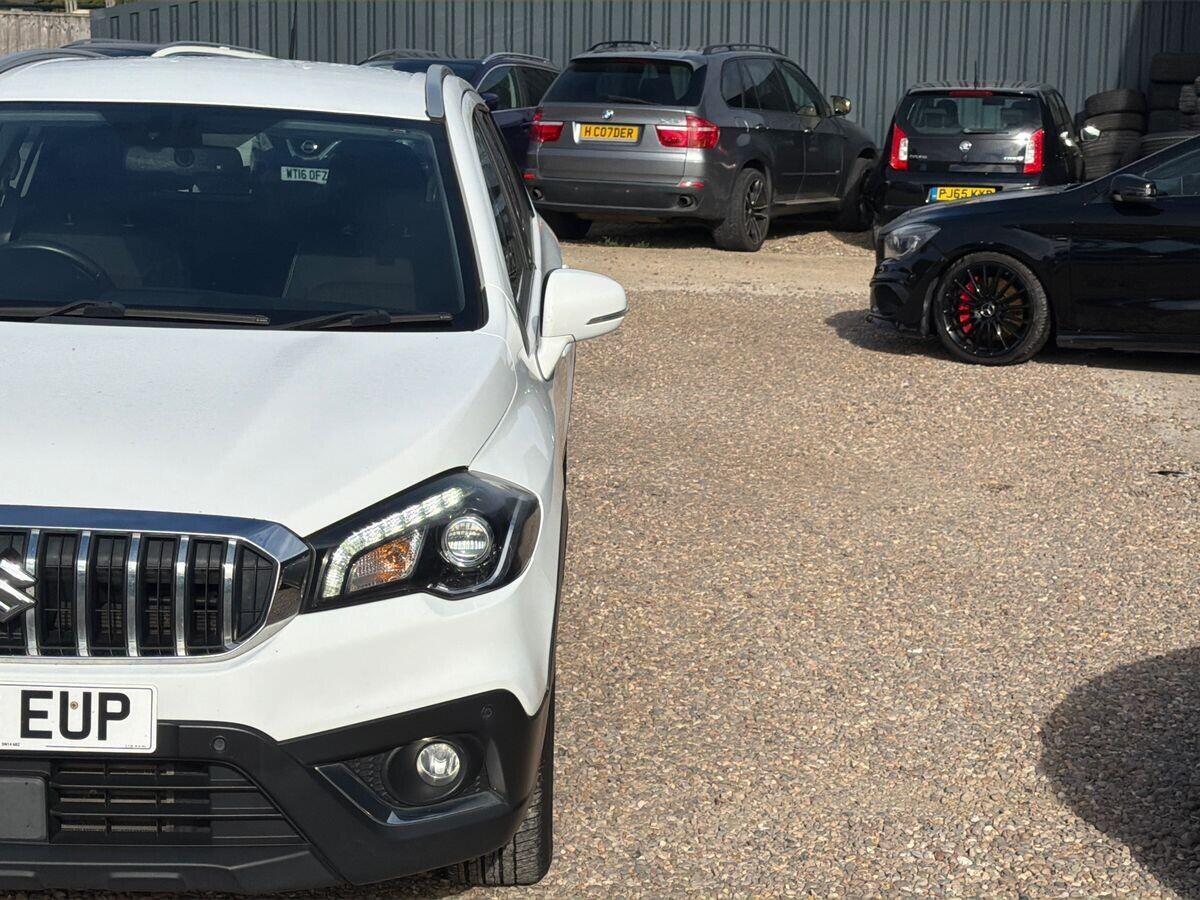 Suzuki SX4 S-Cross - Image 13