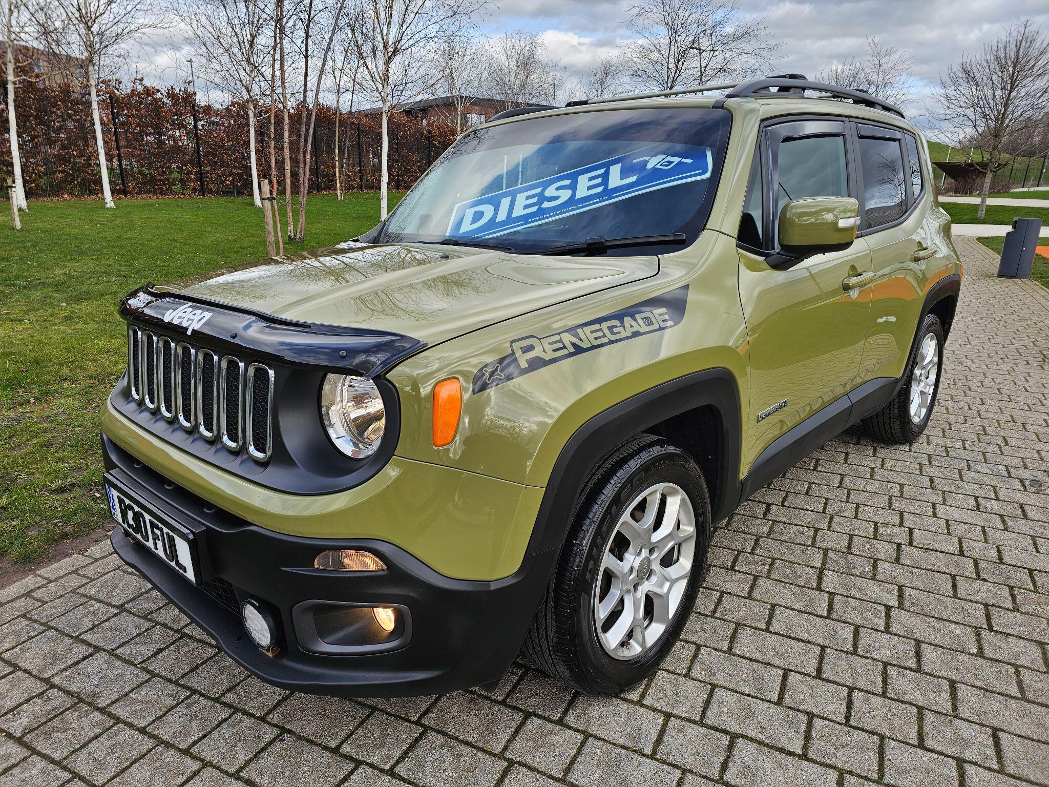 Jeep Renegade - Image 9