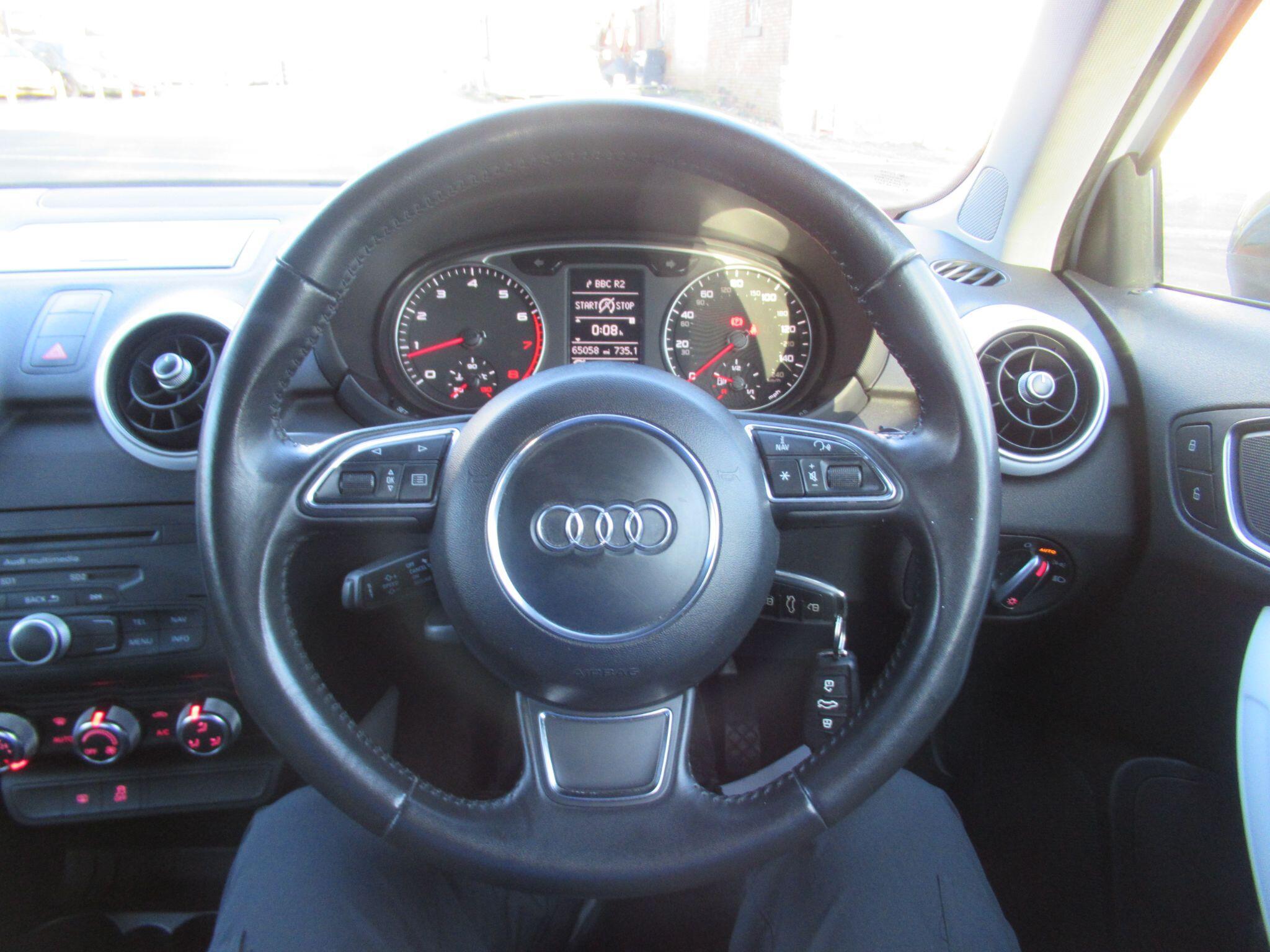 Audi A1 - Image 18