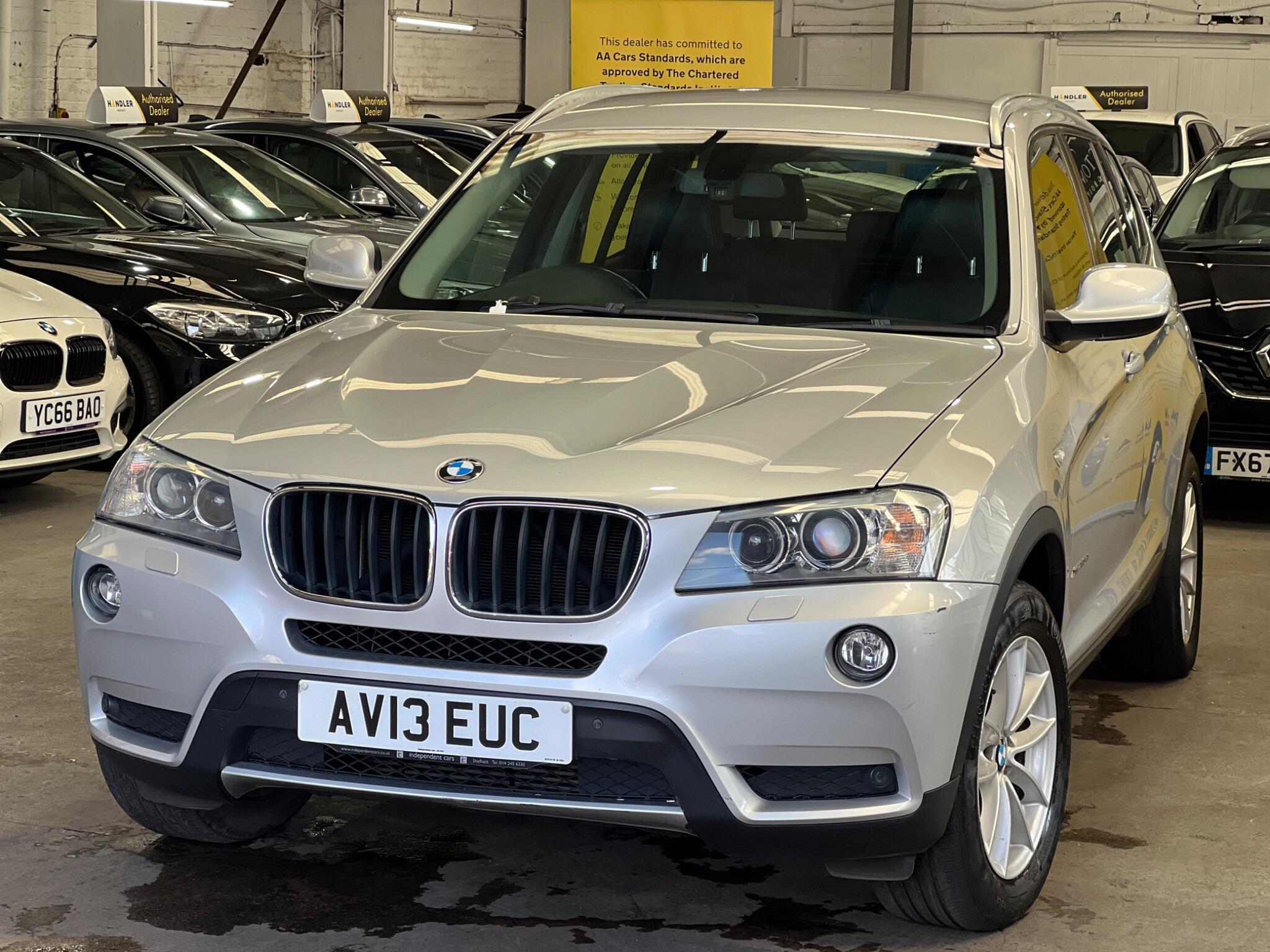 BMW X3 - Image 3