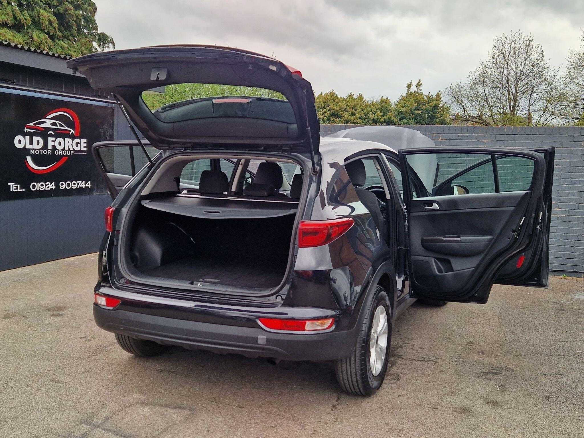 Kia Sportage - Image 21