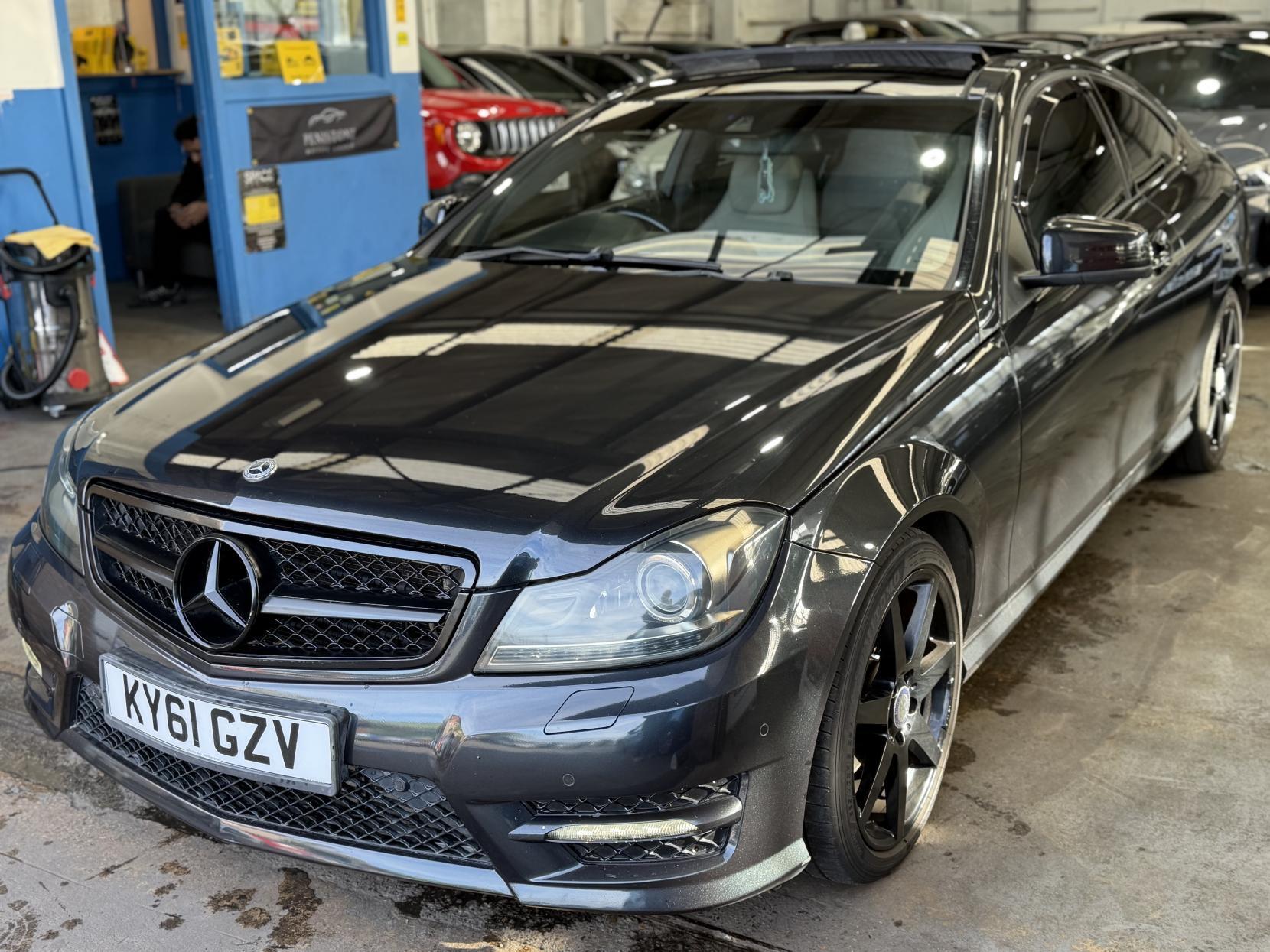 Mercedes C Class - Image 3