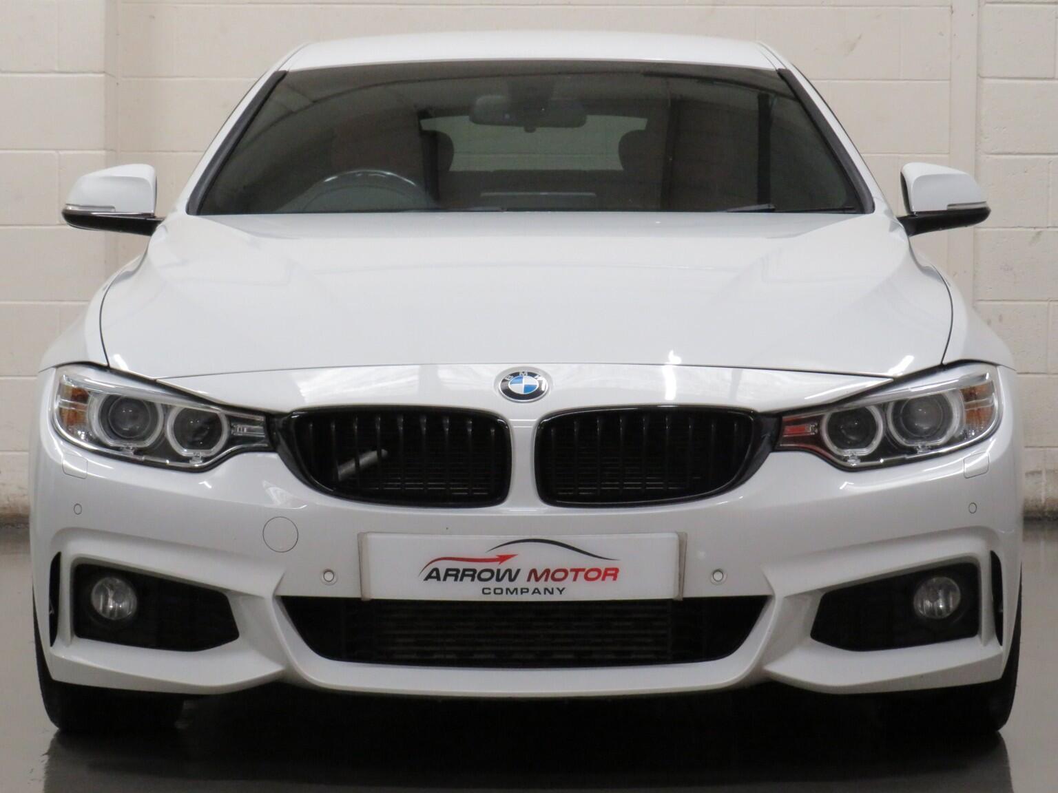 BMW 4 SERIES GRAN COUPE - Image 8