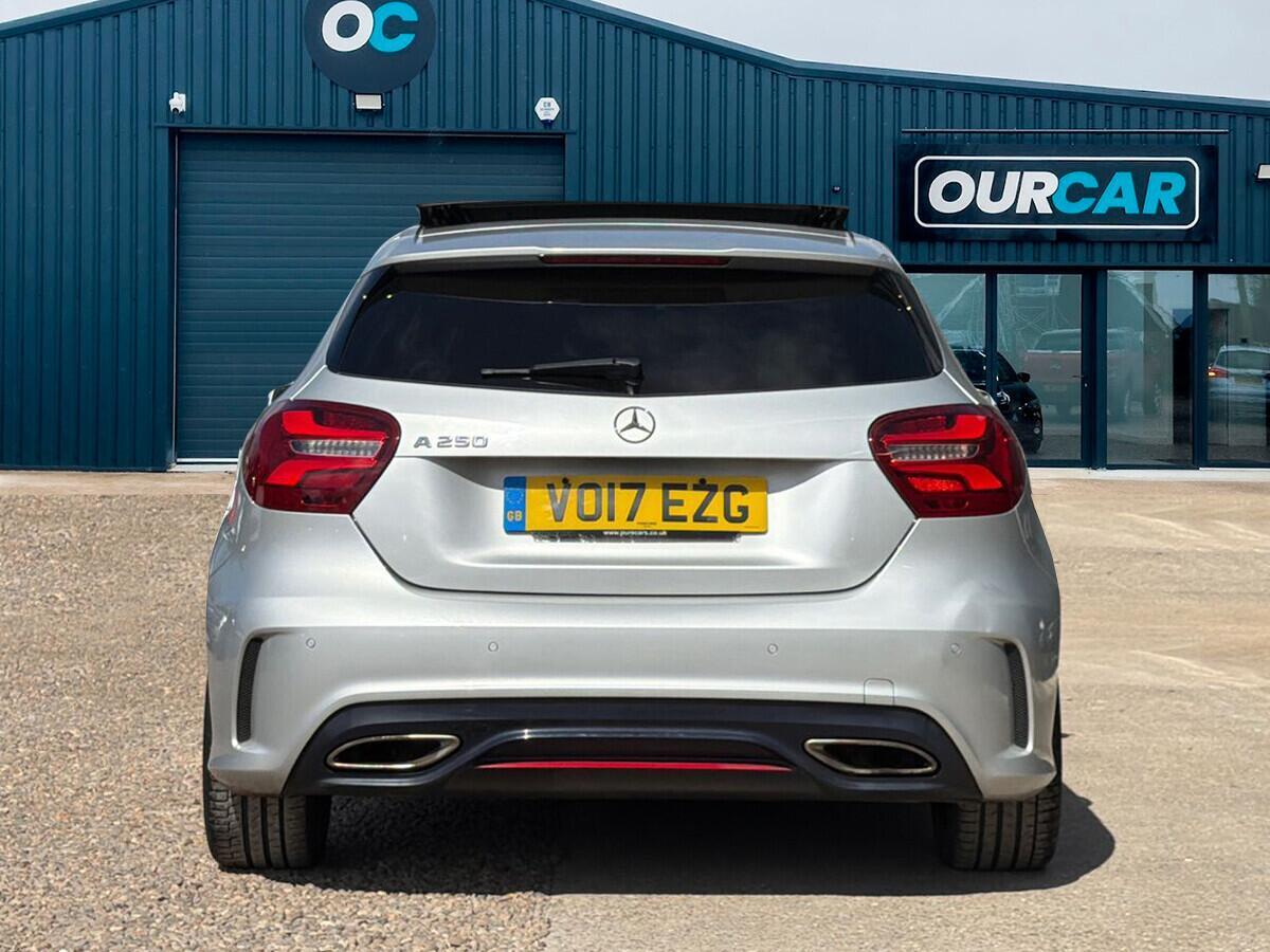 Mercedes-benz A-CLASS - Image 5