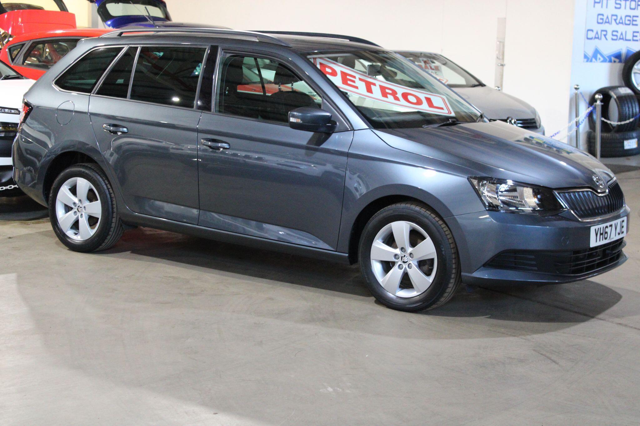 Skoda Fabia - Image 18