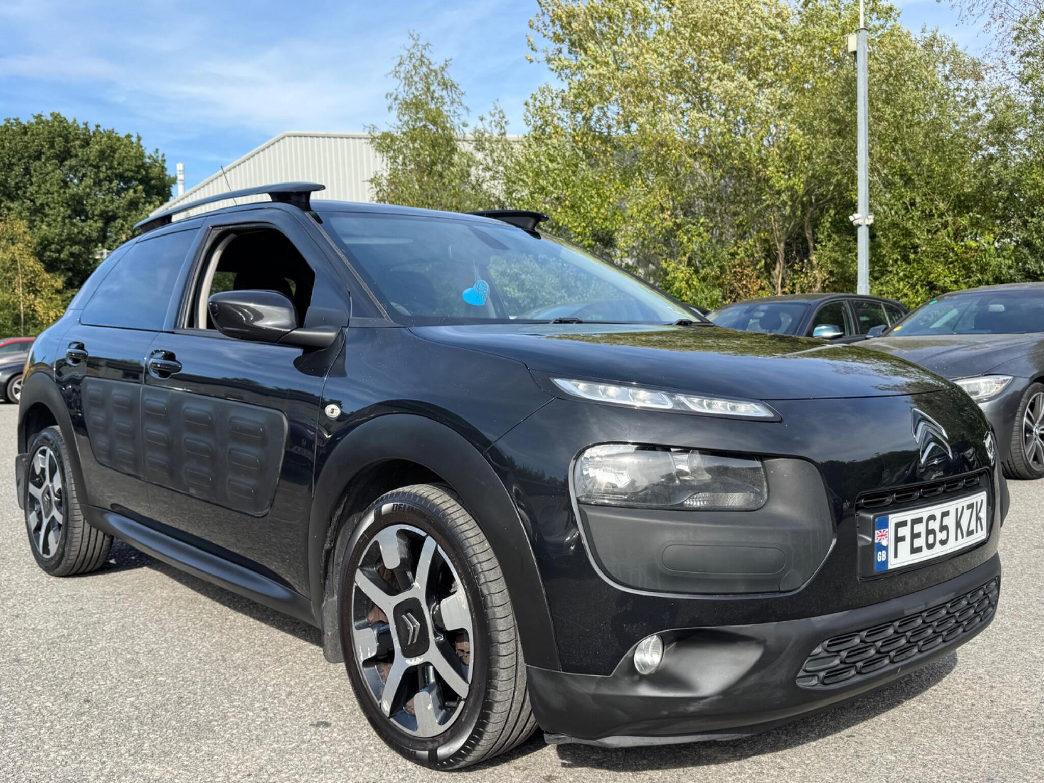Citroen C4 Cactus - Image 3