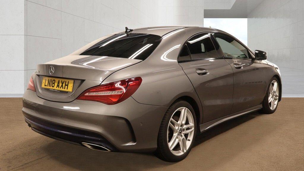 Mercedes CLA - Image 5