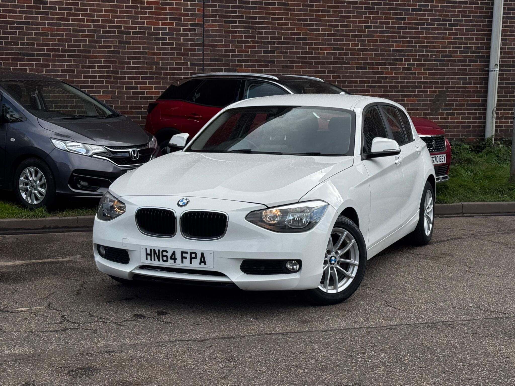 BMW 1 Series - Image 9