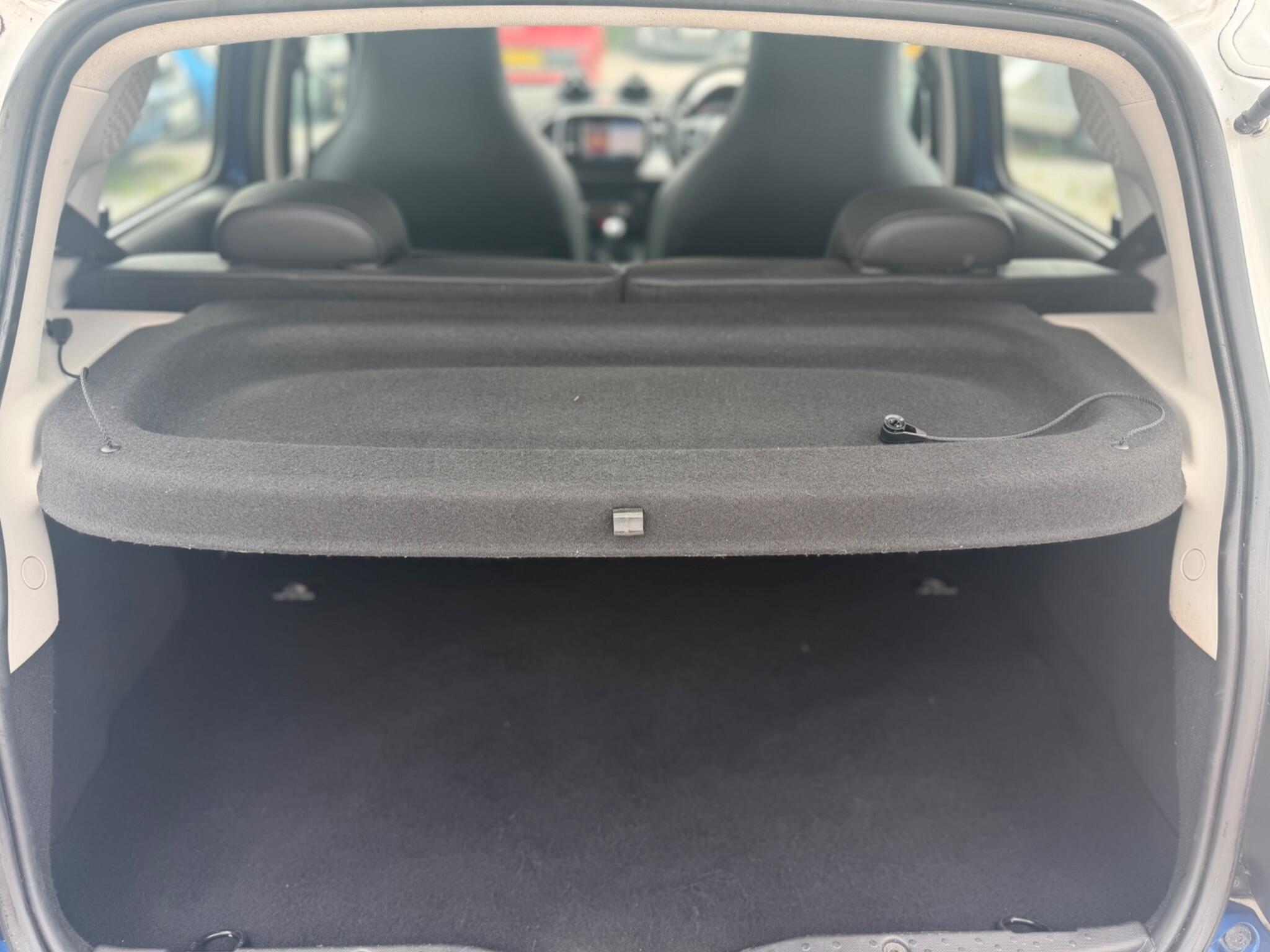 Smart Forfour - Image 13
