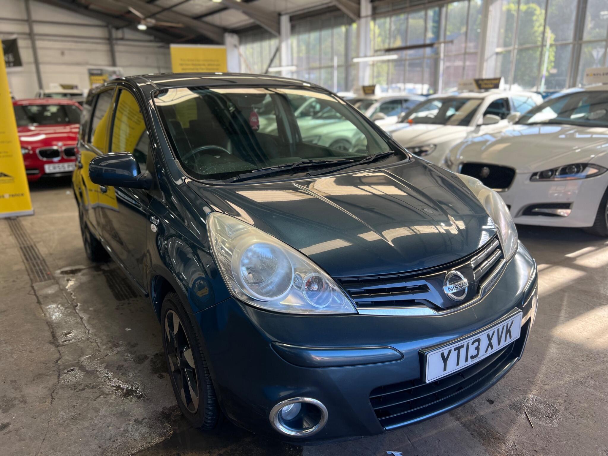 Nissan Note - Image 17