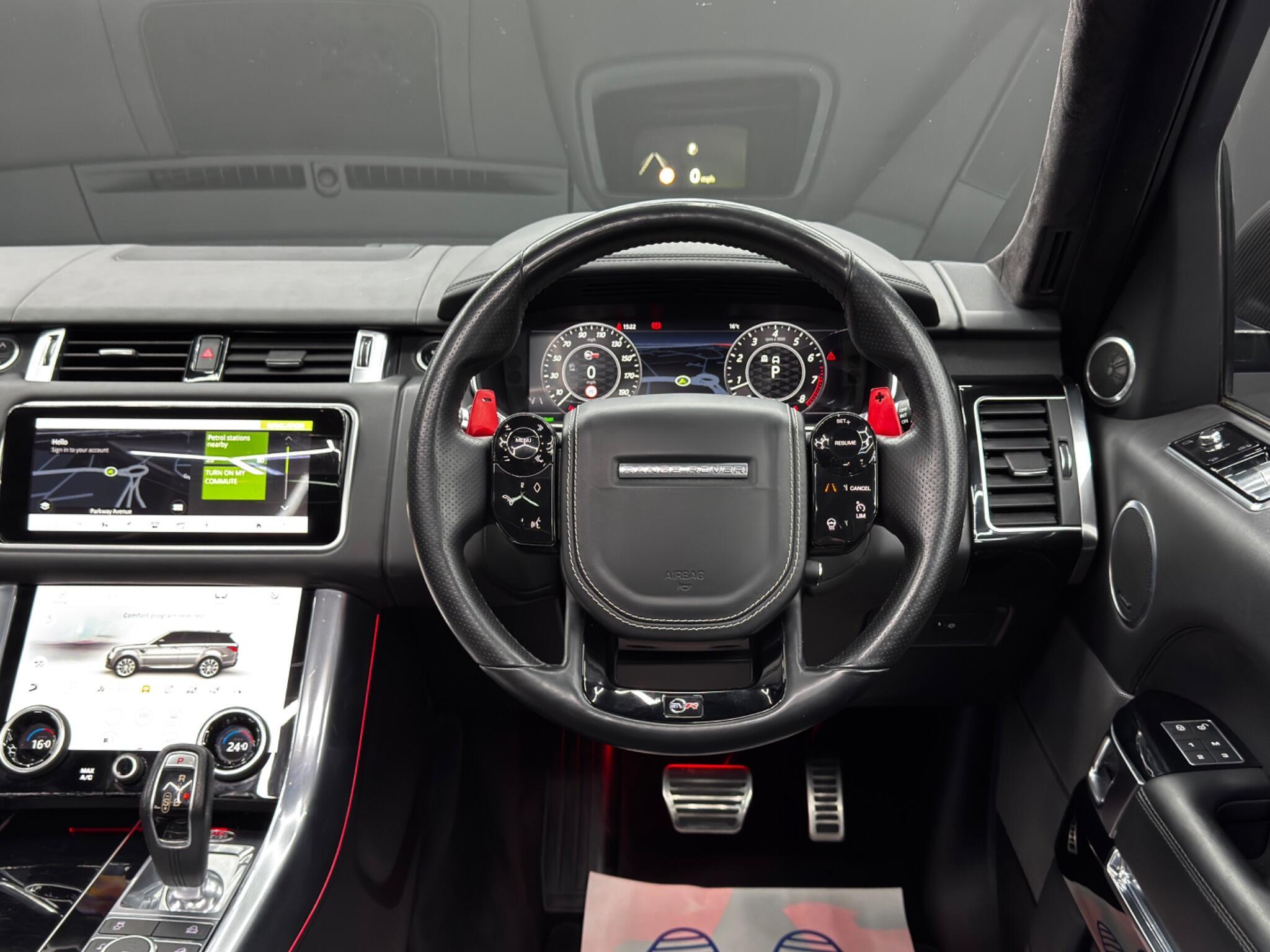 Land Rover RANGE ROVER SPORT - Image 18