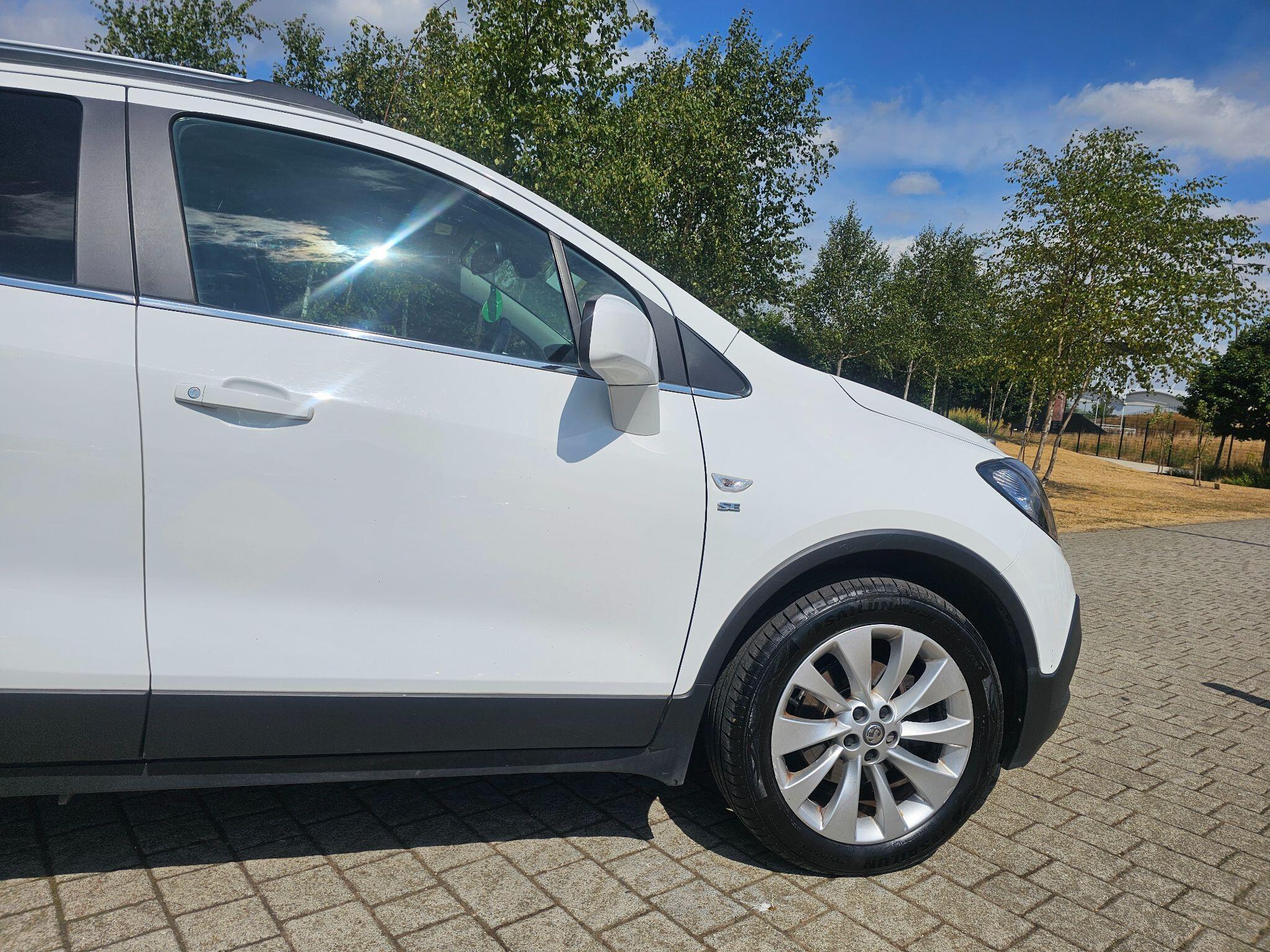 Vauxhall Mokka - Image 7