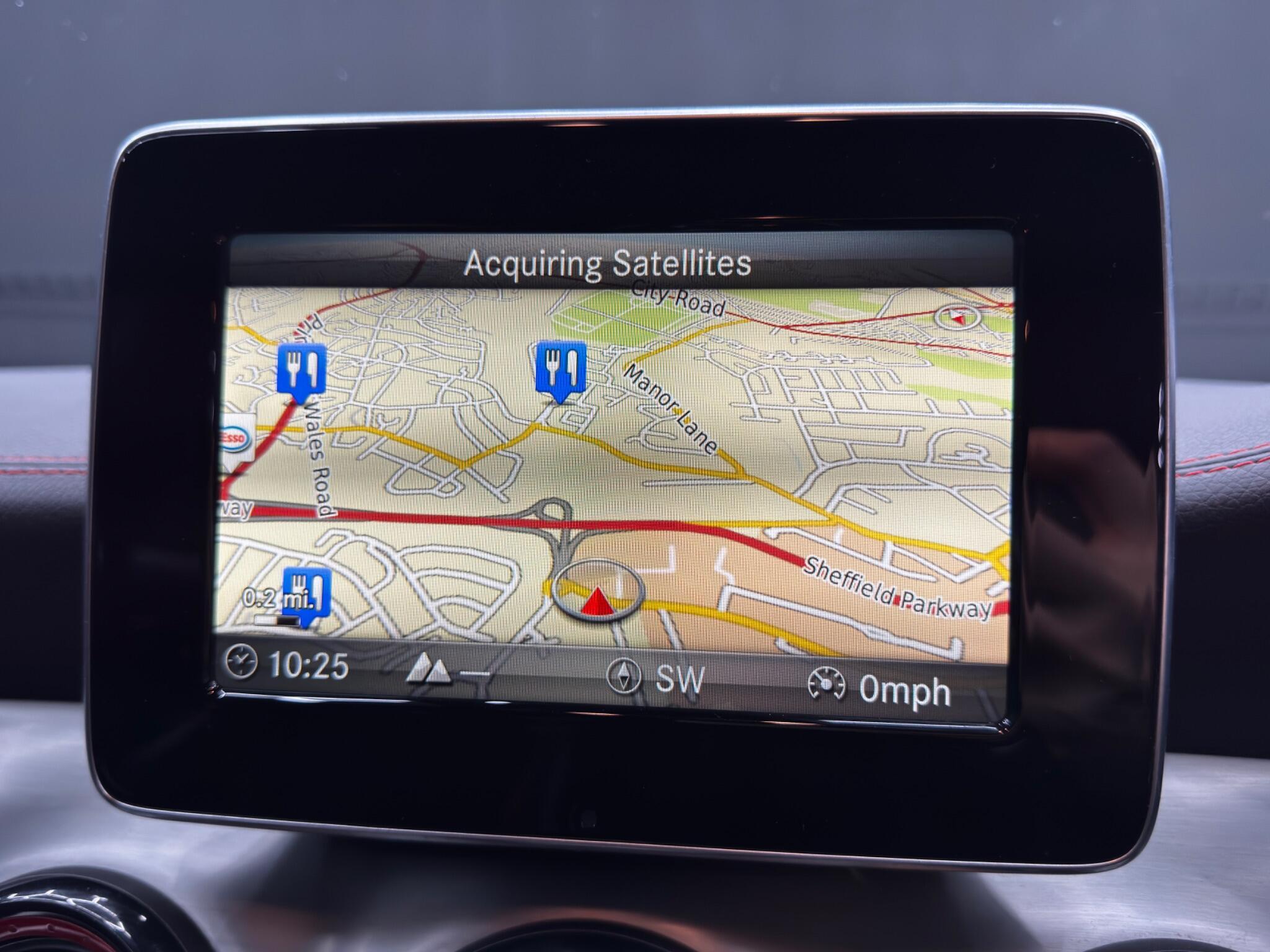 Mercedes CLA - Image 25