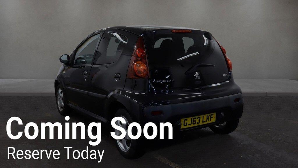 Peugeot 107 - Image 3