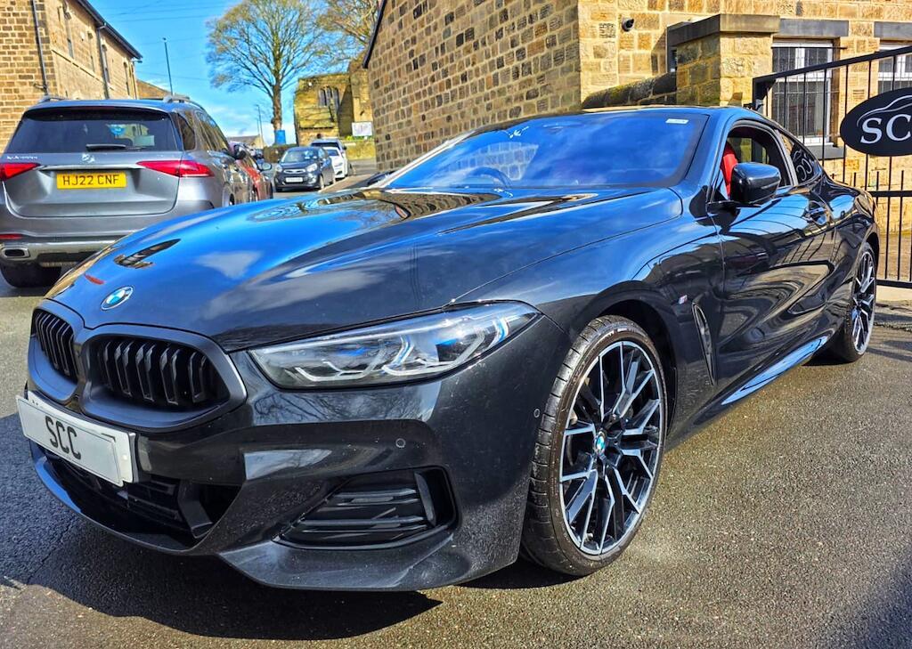 BMW 8 Series - Image 4