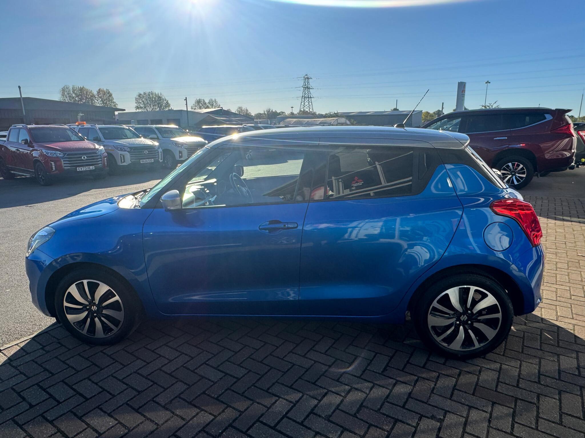 Suzuki Swift - Image 4