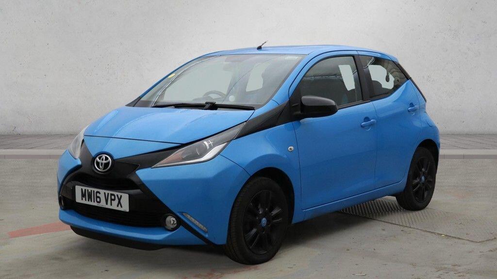 Toyota Aygo - Image 2