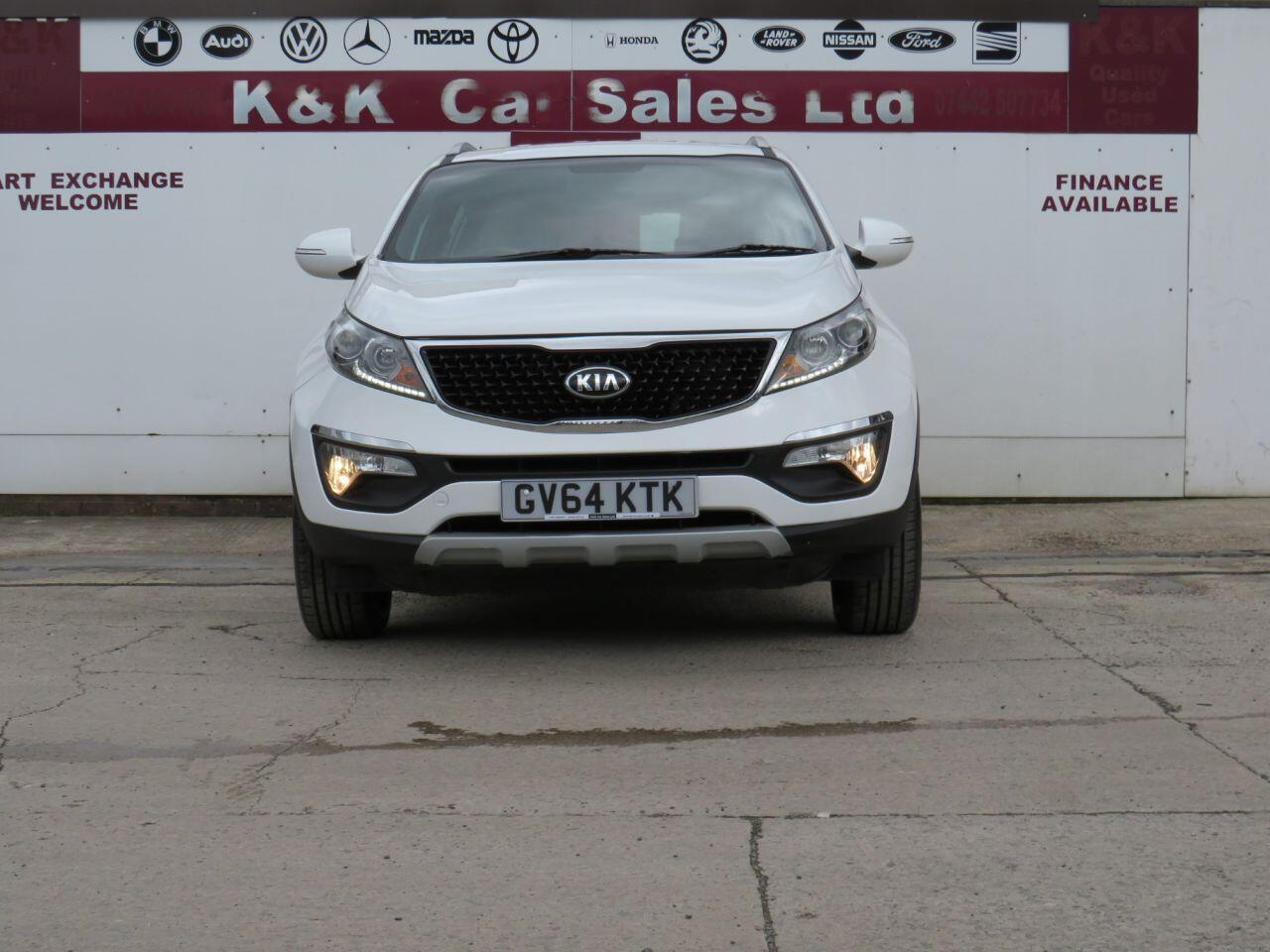 Kia Sportage - Image 10