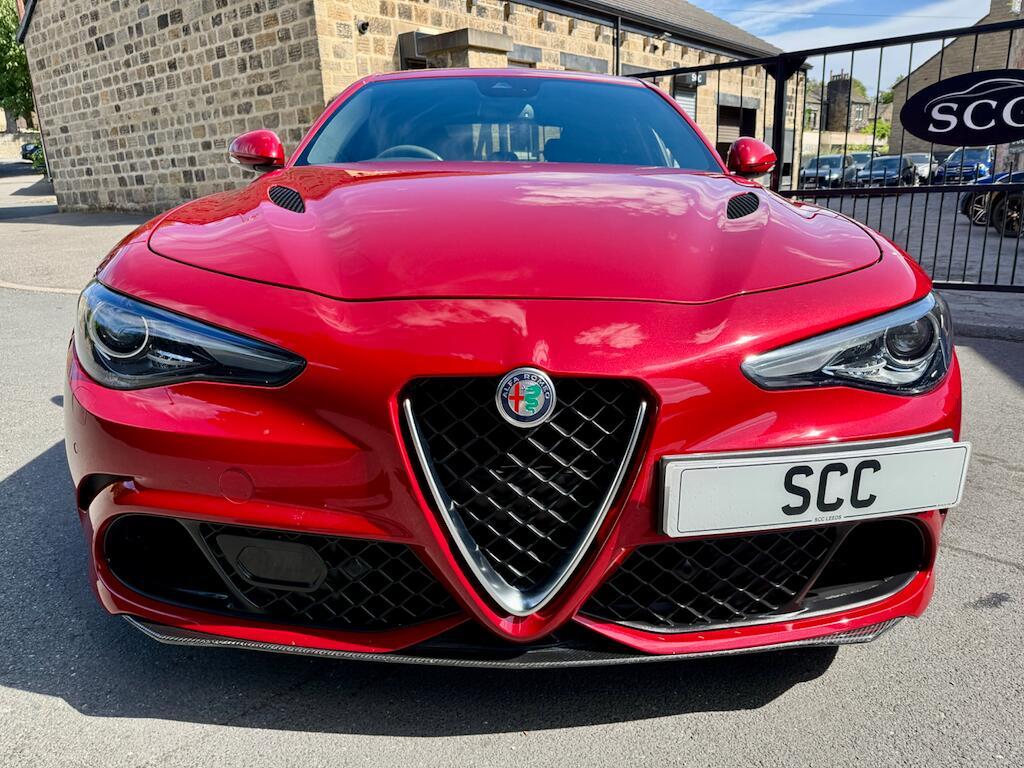 Alfa Romeo Giulia - Image 5
