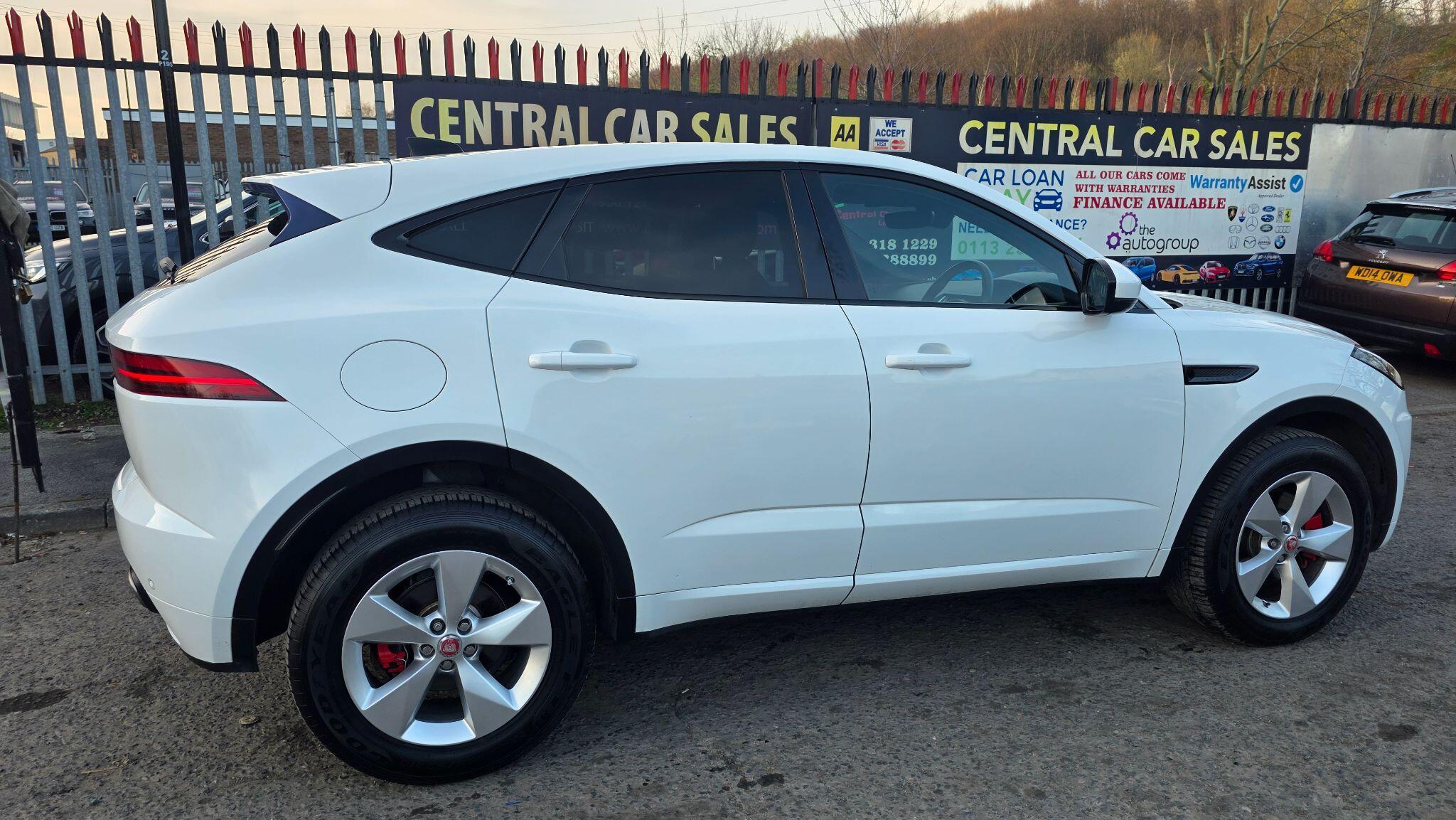 Jaguar E-Pace - Image 8