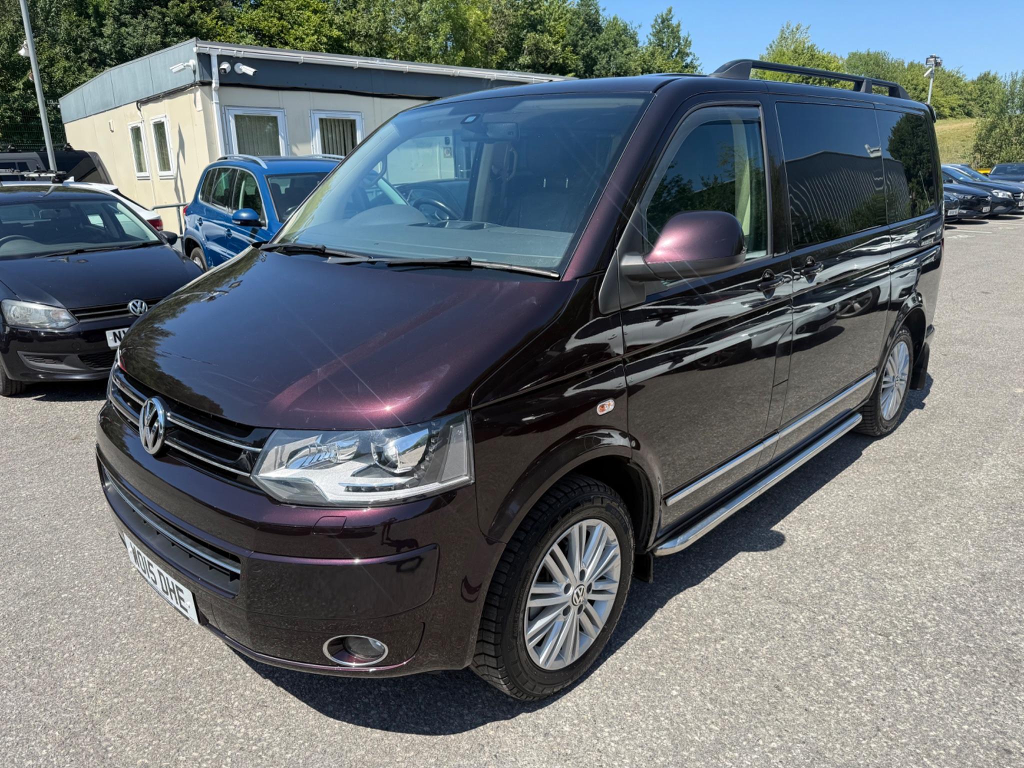 Volkswagen CARAVELLE - Image 11