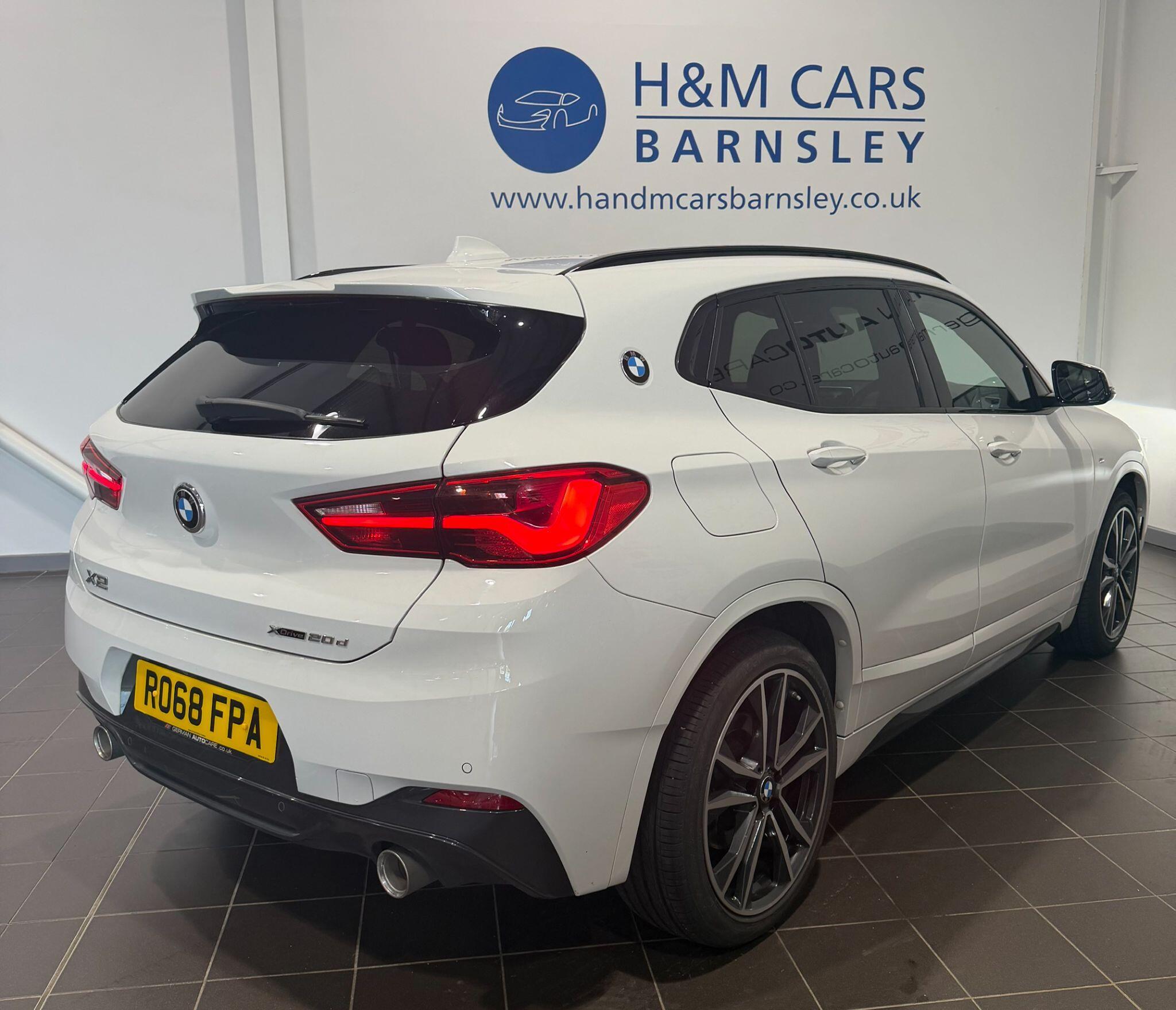 BMW X2 - Image 8