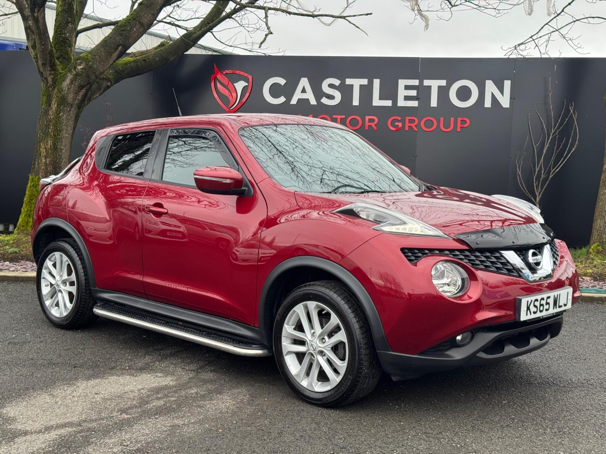 Nissan Juke - Image 2