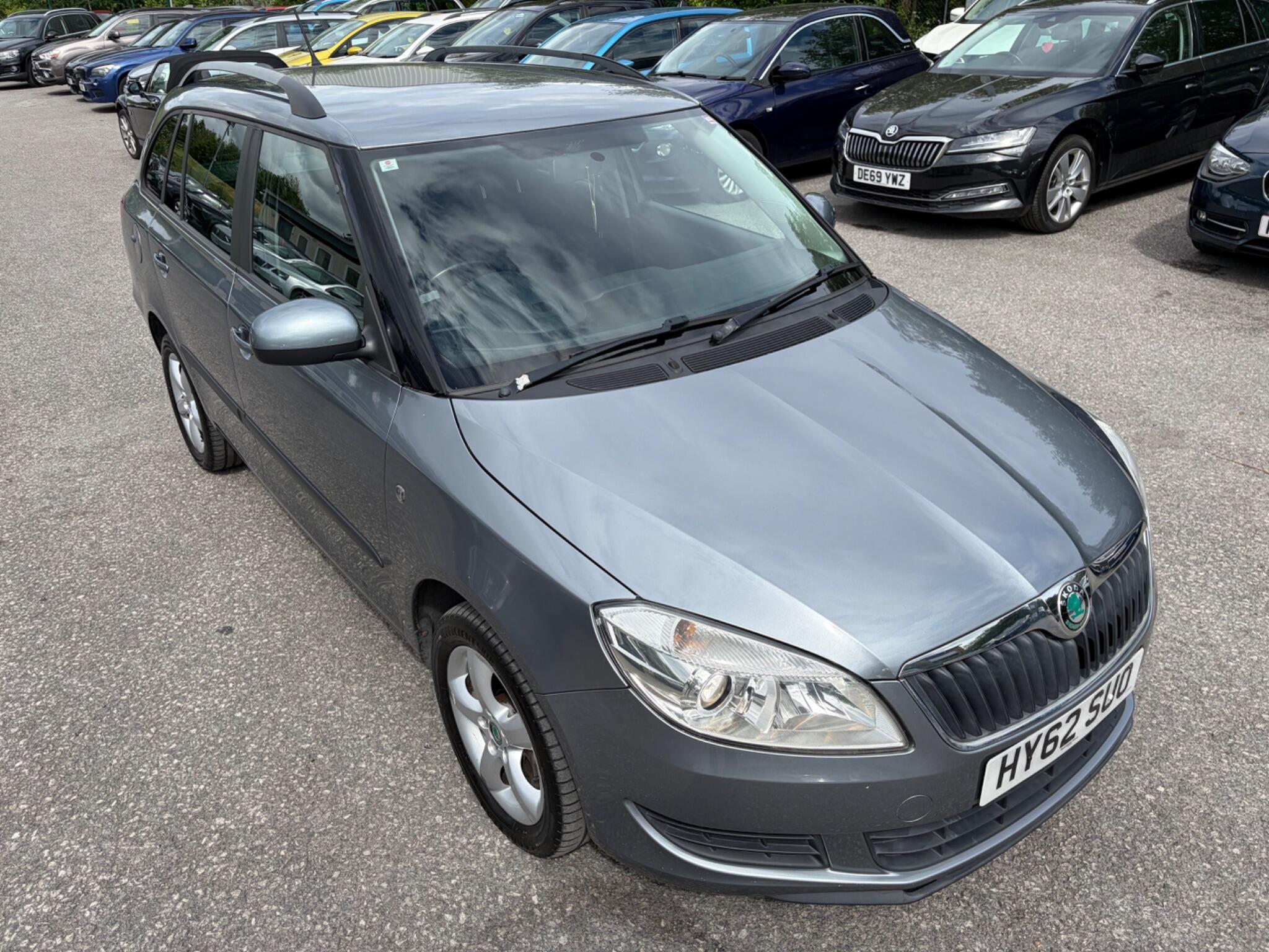 Skoda Fabia - Image 5