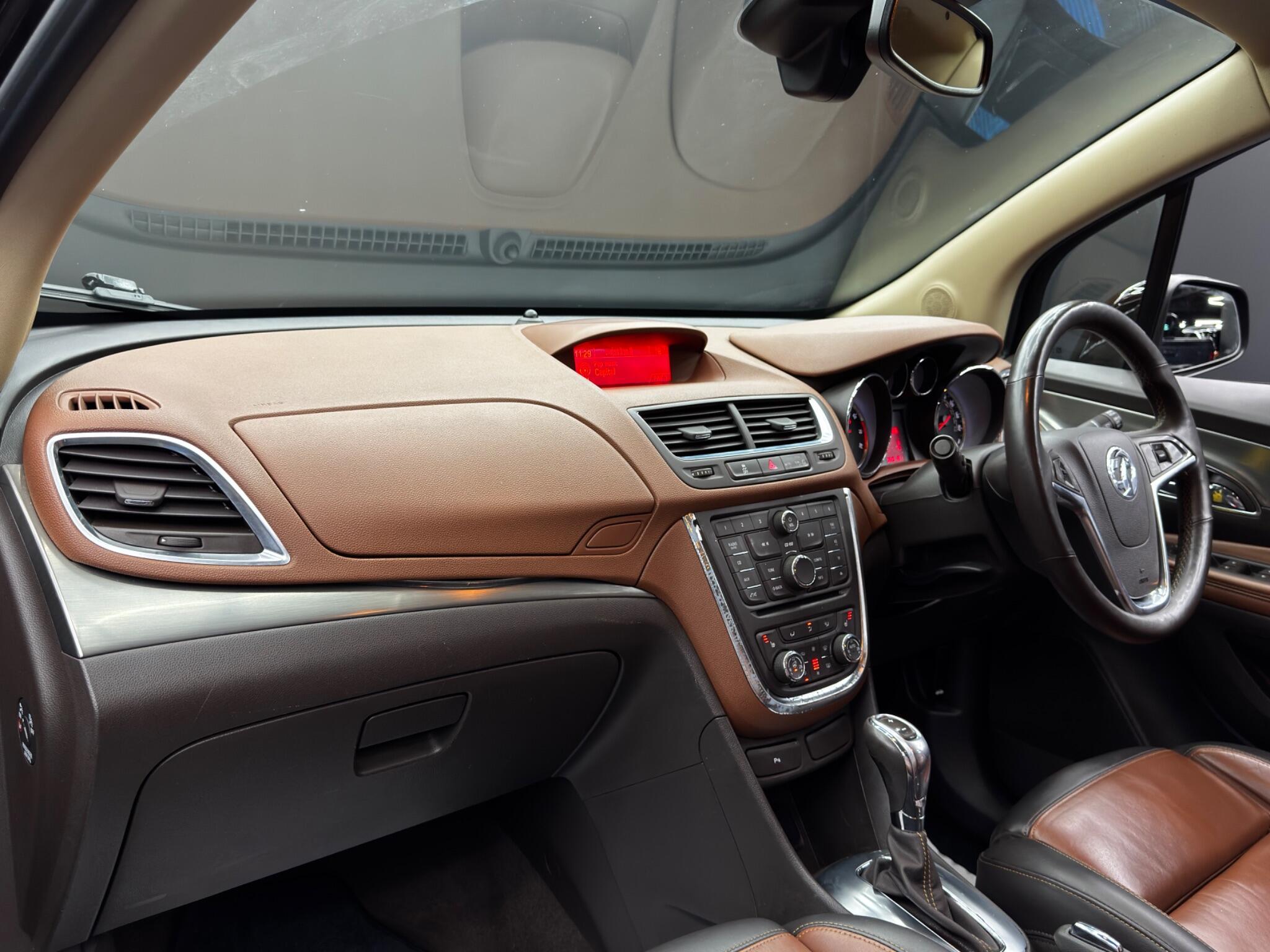 Vauxhall Mokka - Image 11