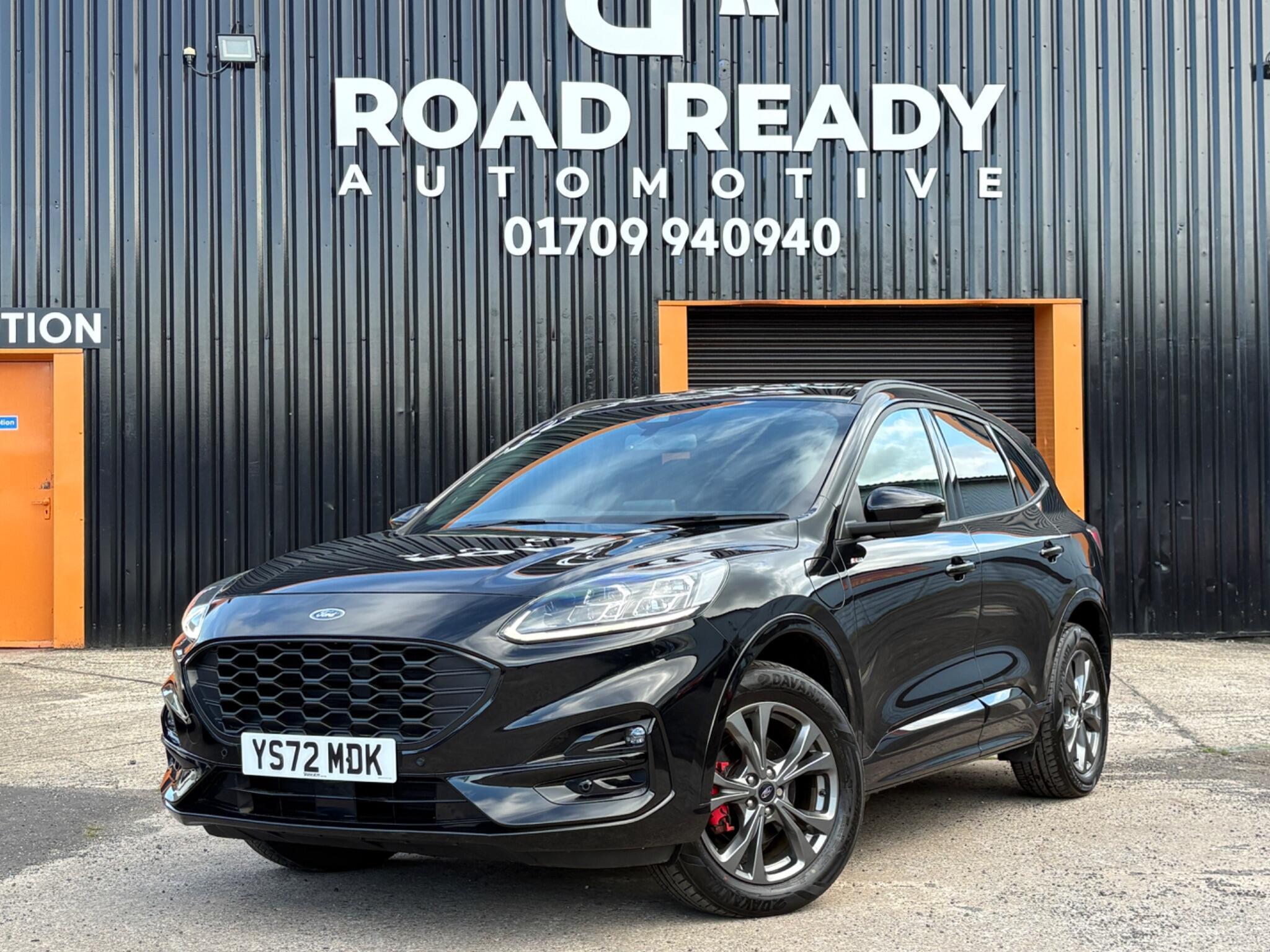 Ford Kuga - Image 3