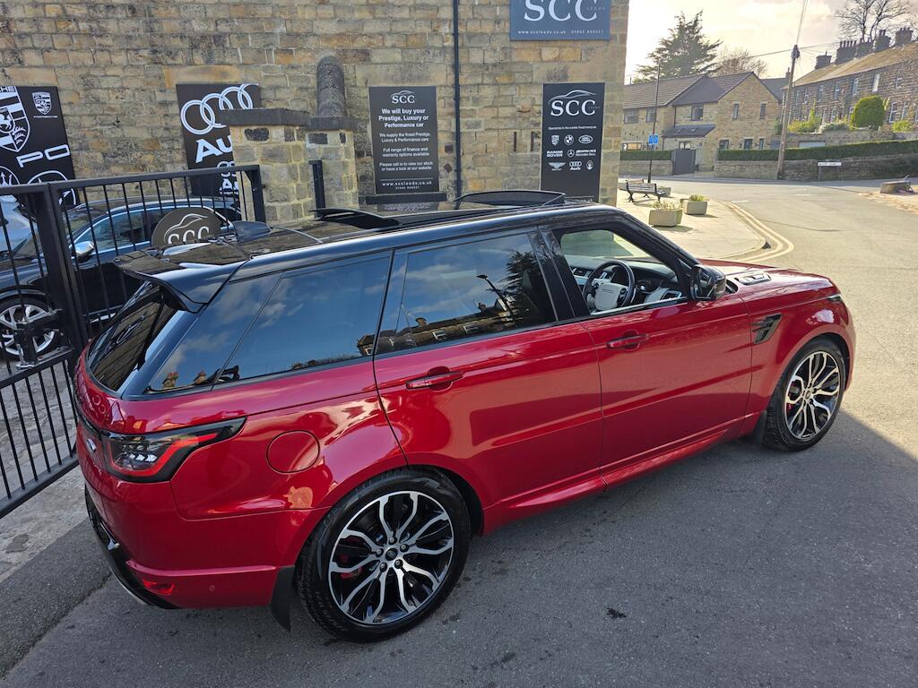 Land Rover RANGE ROVER SPORT - Image 10