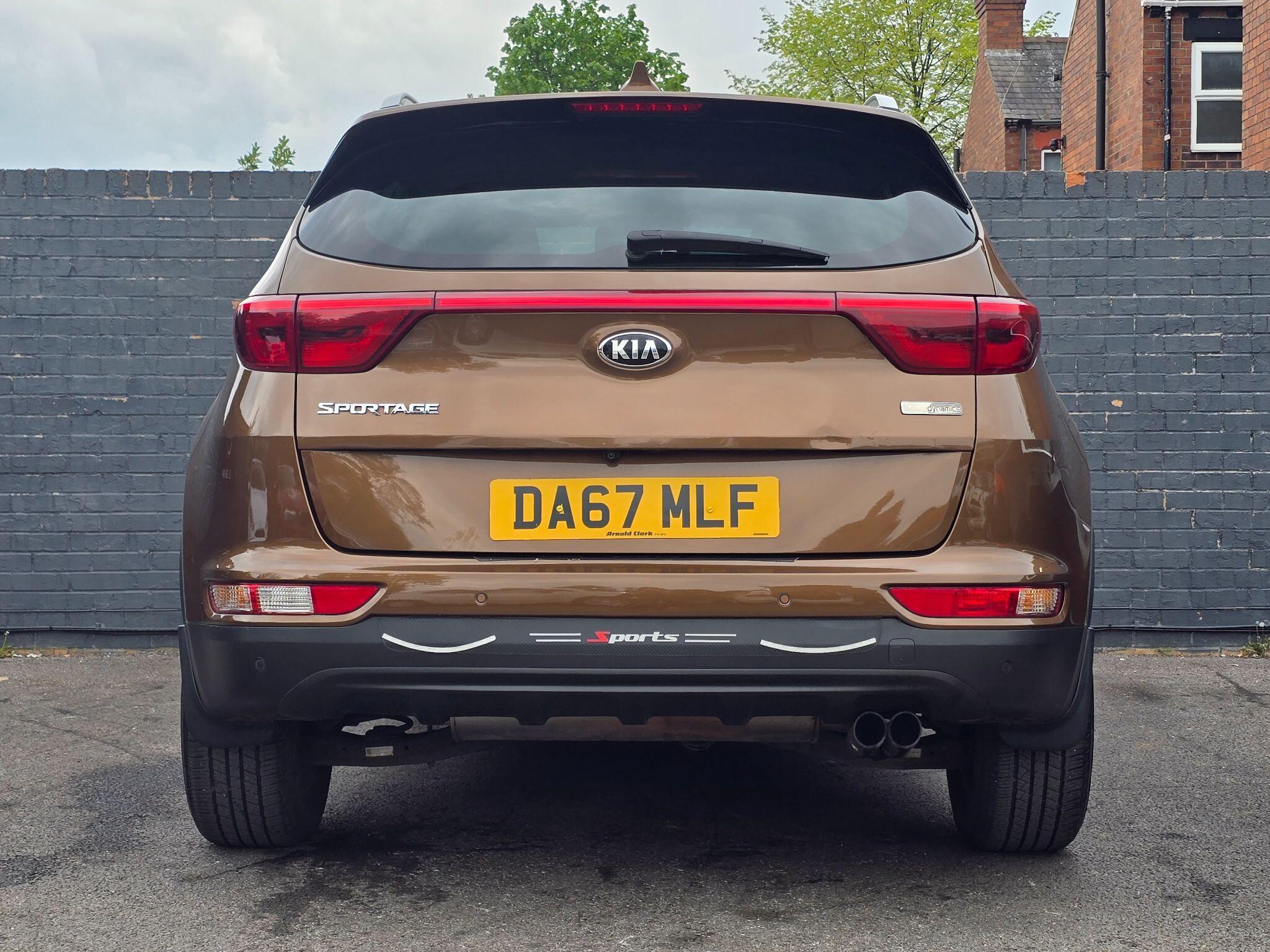 Kia Sportage - Image 24