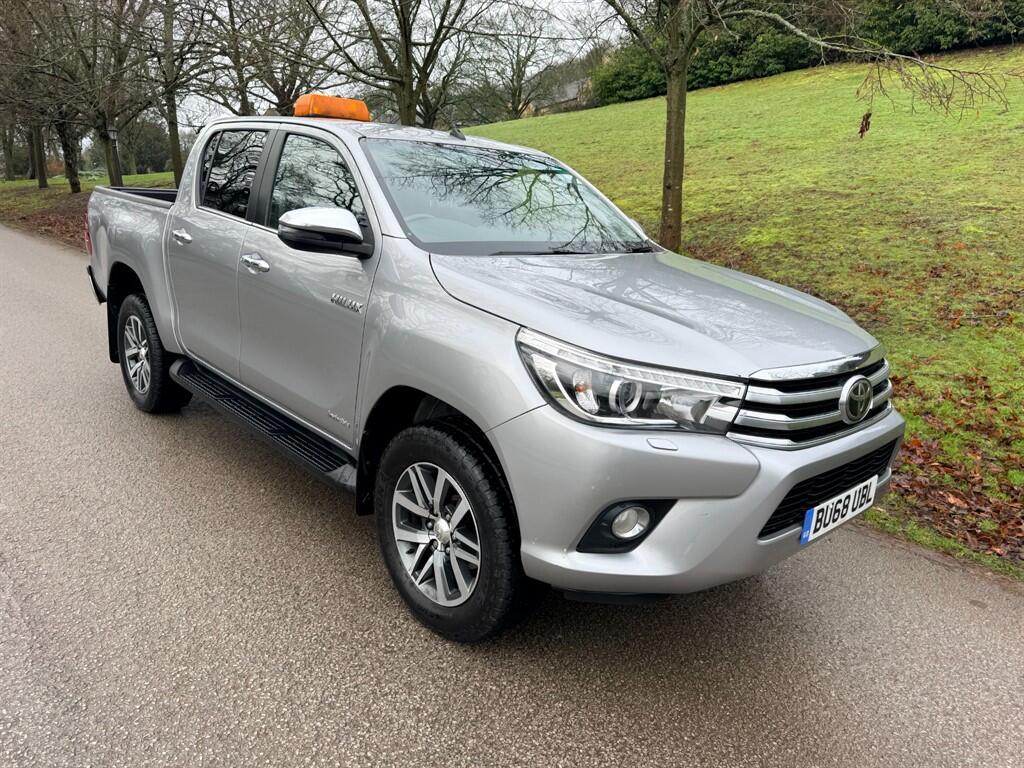 Toyota Hilux - Image 3