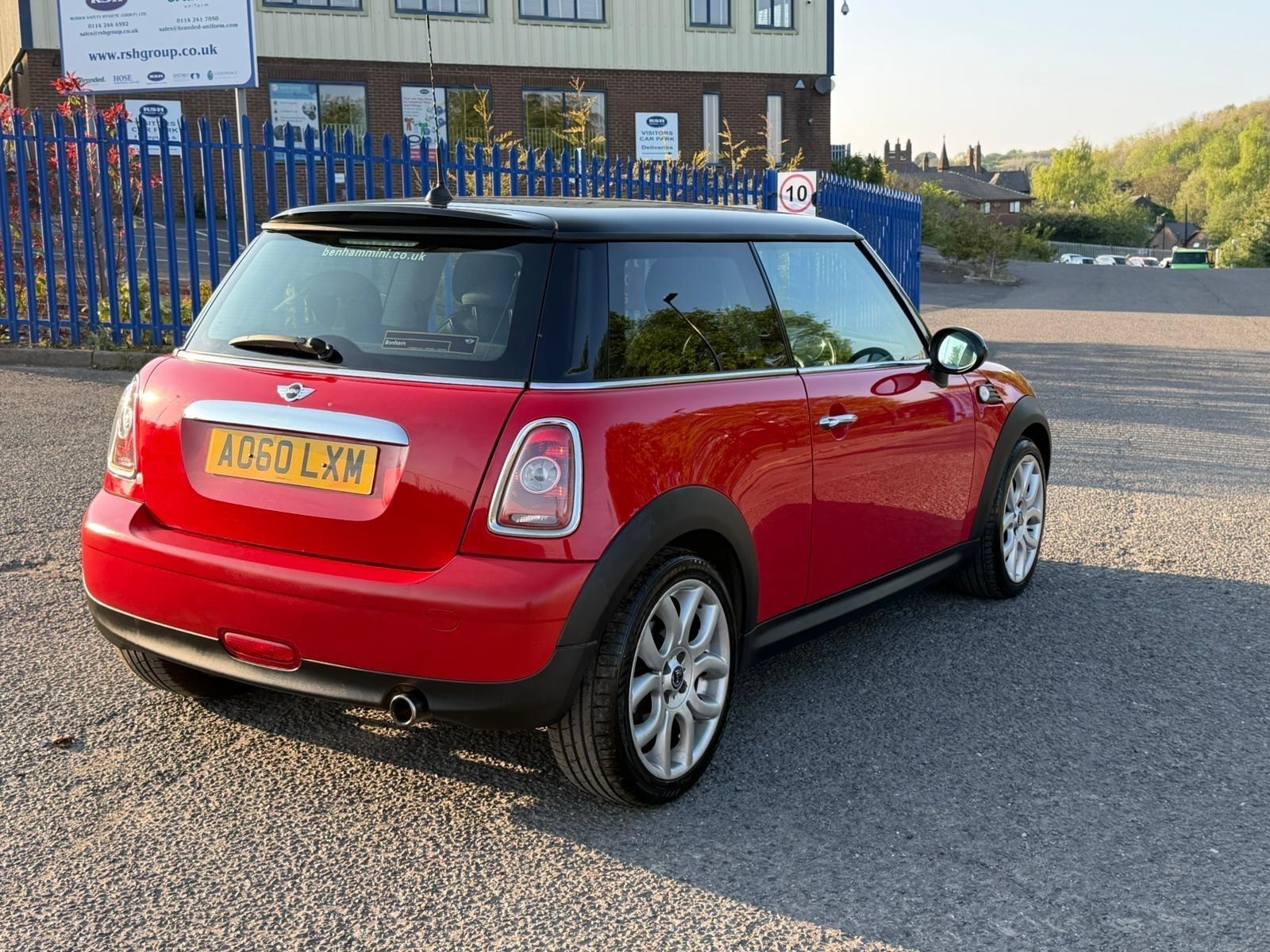 MINI Hatch - Image 12