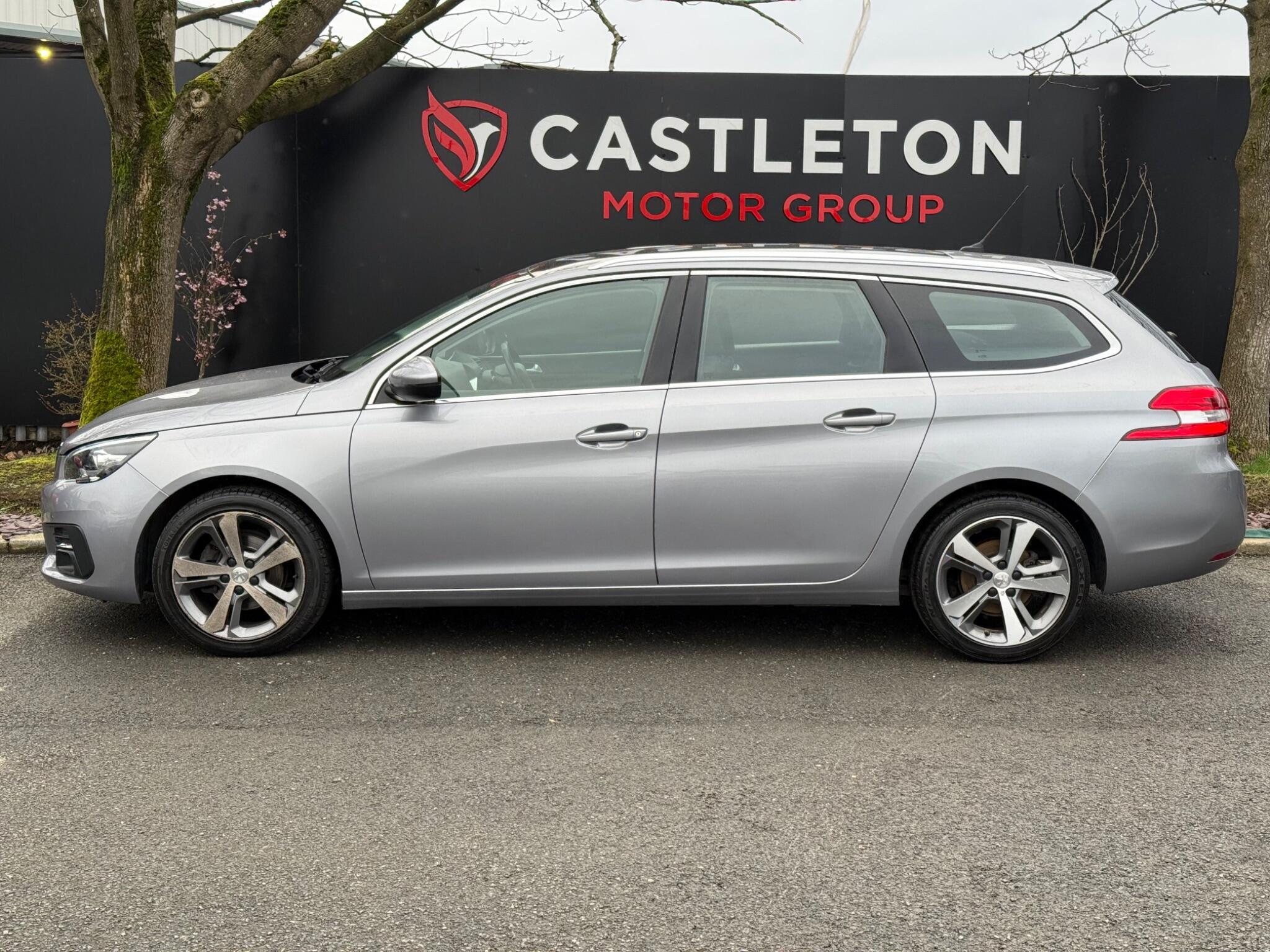 Peugeot 308 SW - Image 10