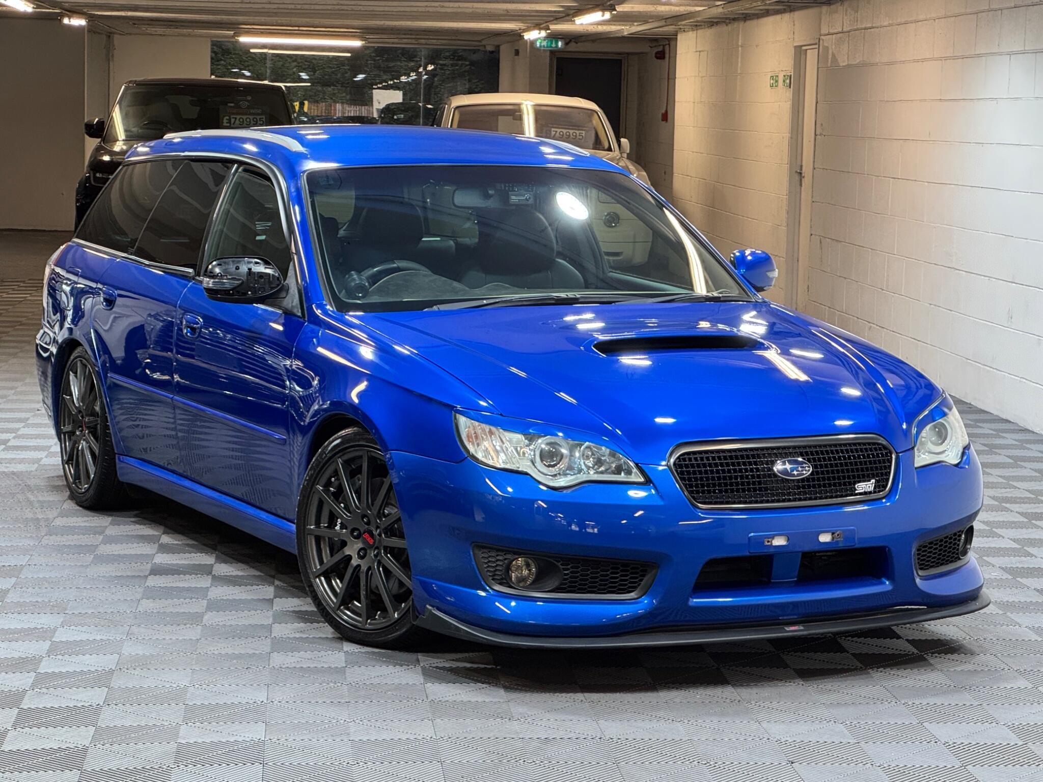 Subaru Legacy - Image 7