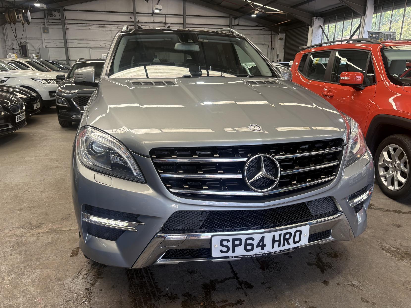 Mercedes M Class - Image 3