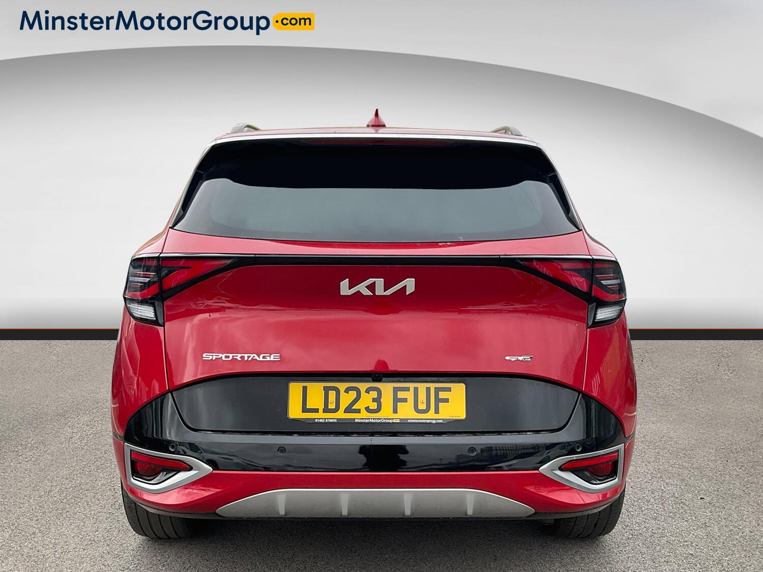 Kia Sportage - Image 3