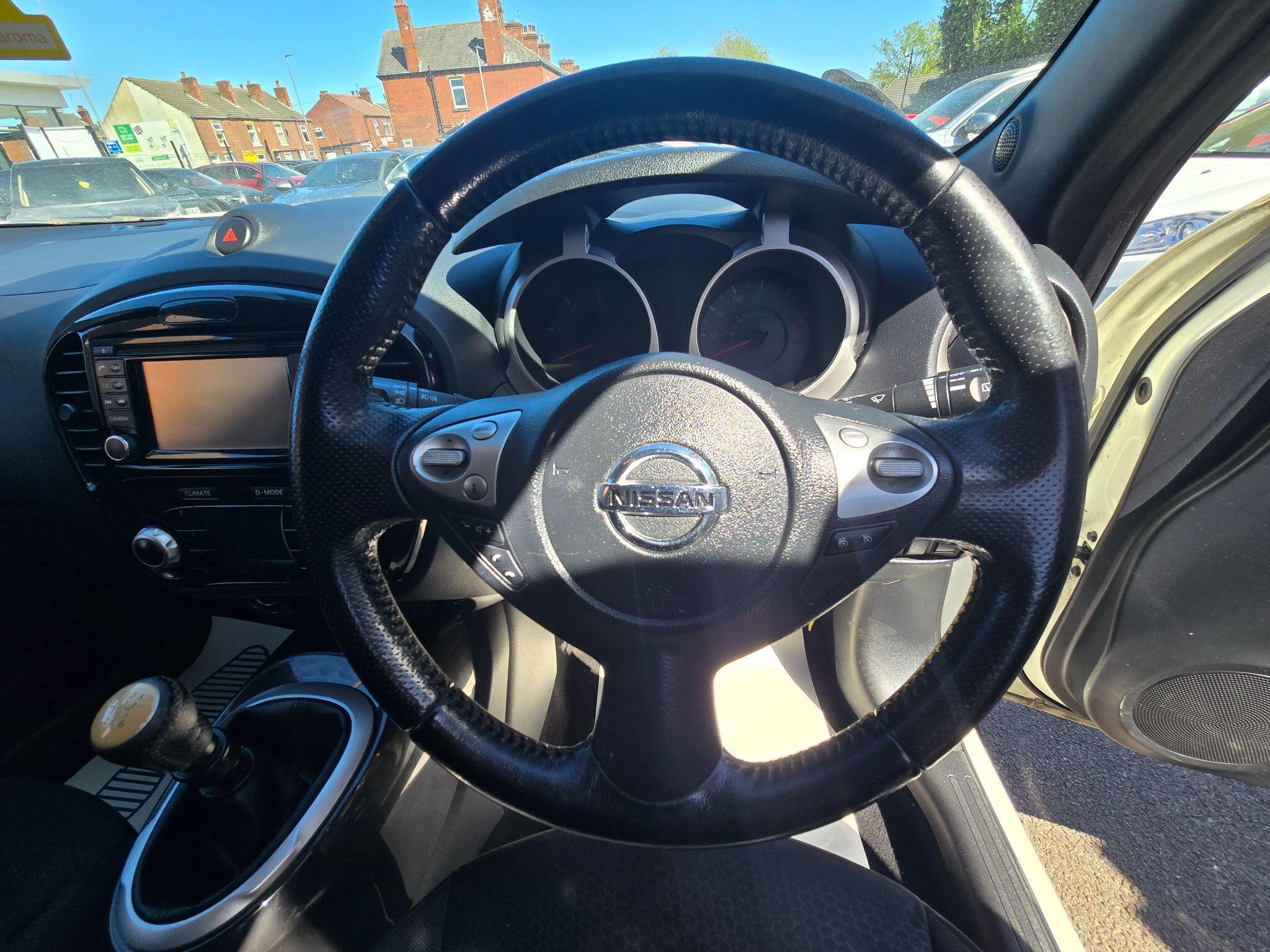 Nissan Juke - Image 44