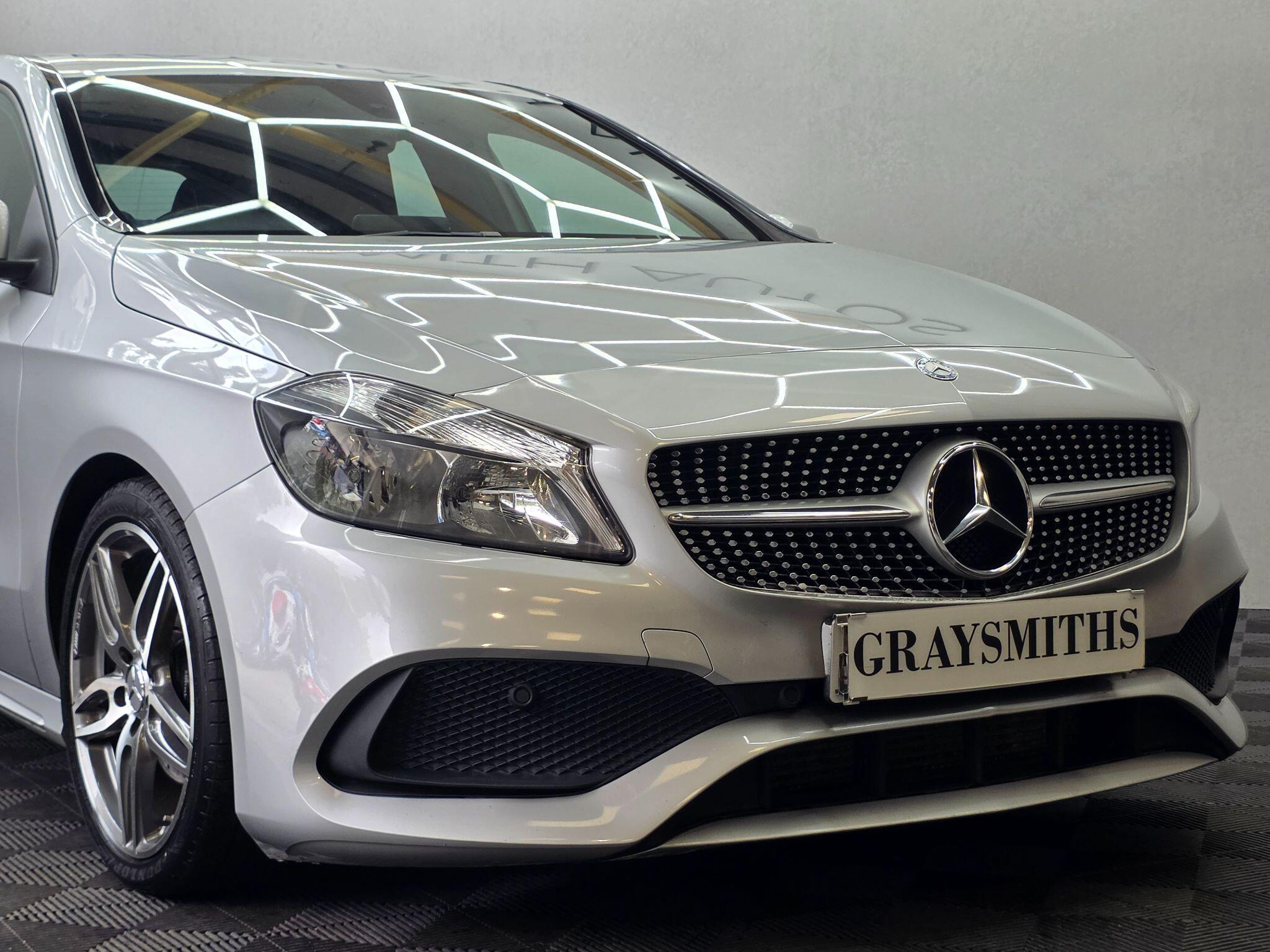 Mercedes A Class - Image 4