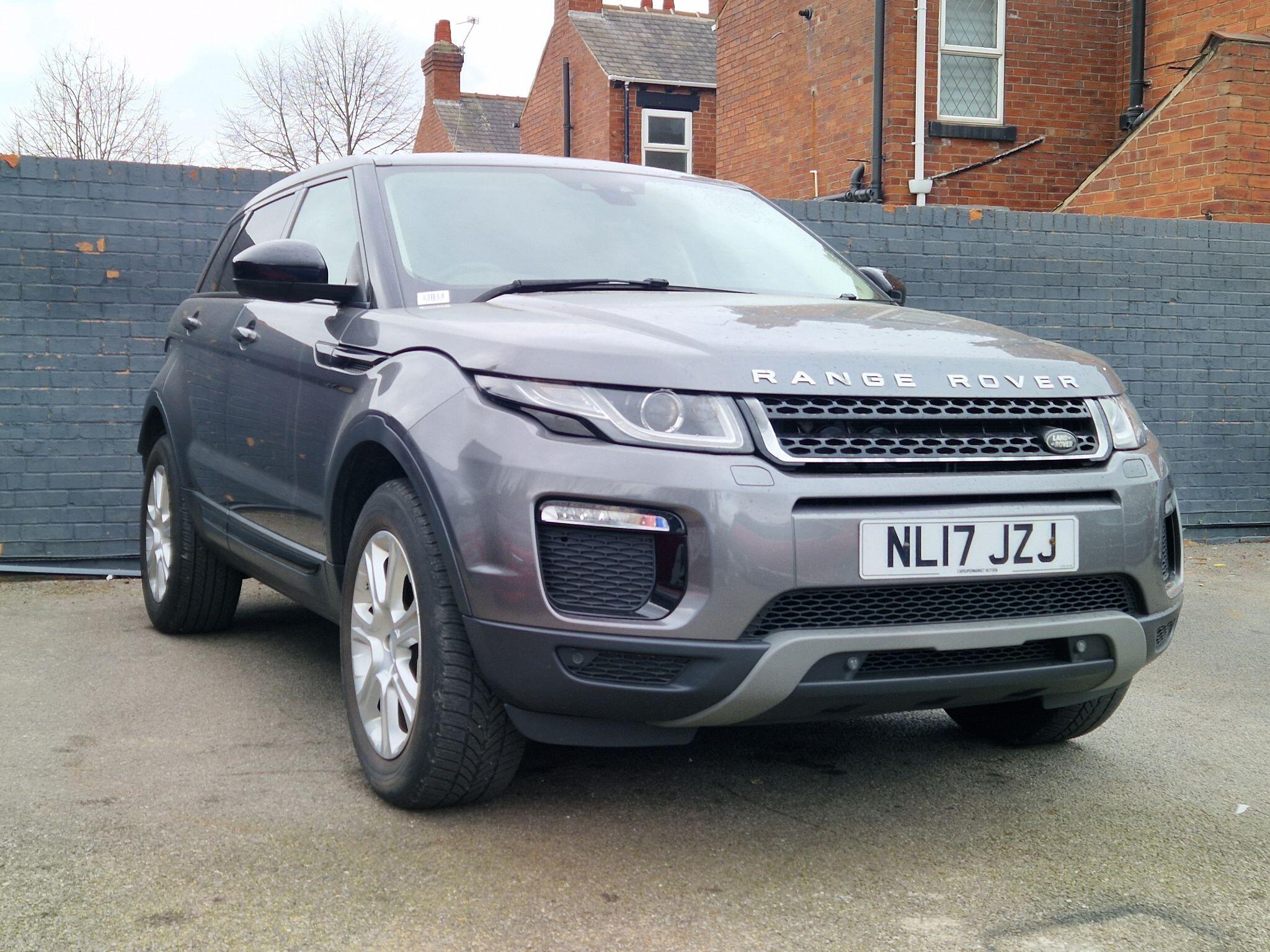 Land Rover Range Rover Evoque - Image 21