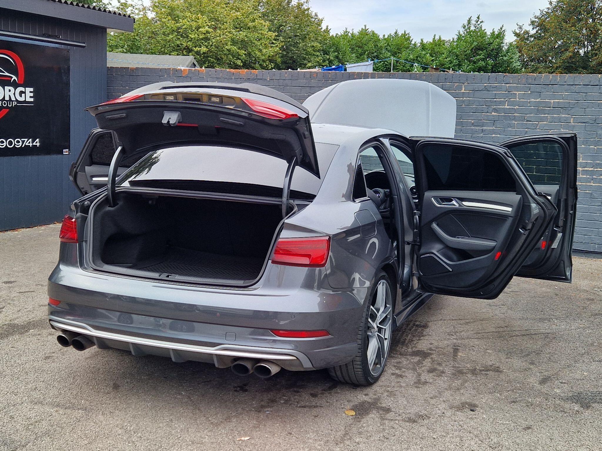 Audi S3 - Image 20