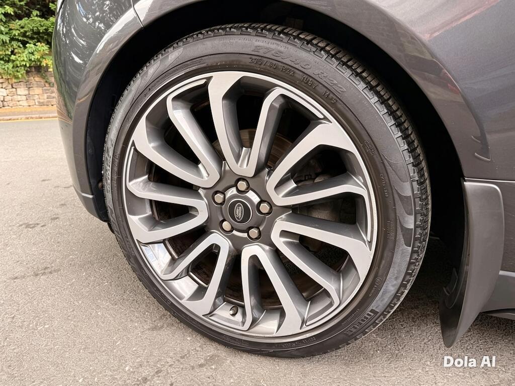 Land Rover Range Rover - Image 16