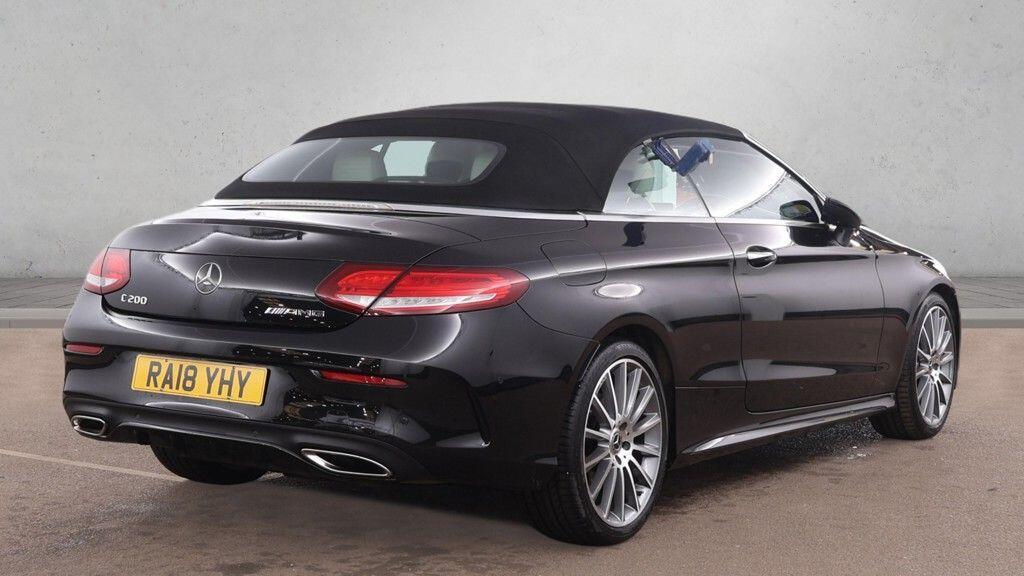 Mercedes-benz C-CLASS - Image 4