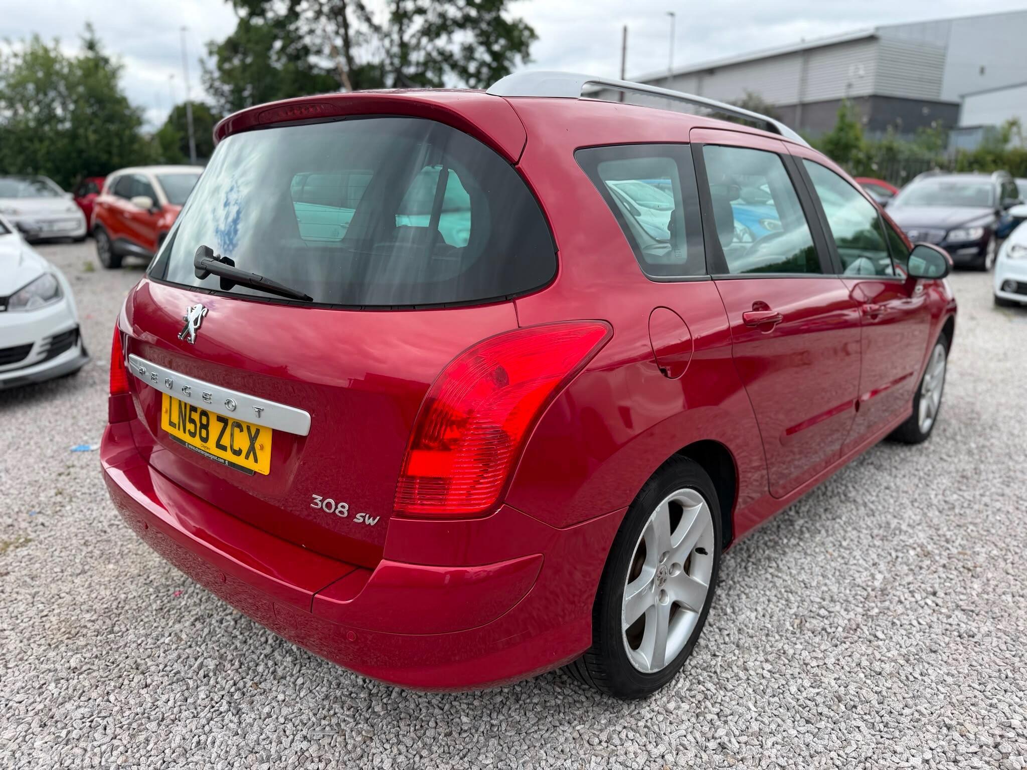 Peugeot 308 SW - Image 3