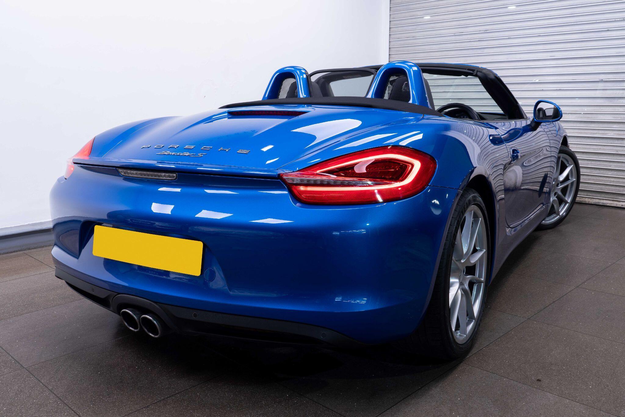Porsche Boxster - Image 8