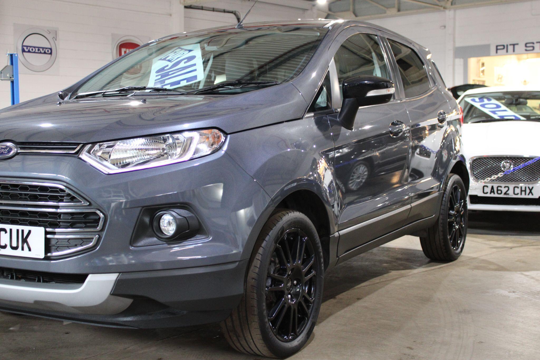 Ford Ecosport - Image 8