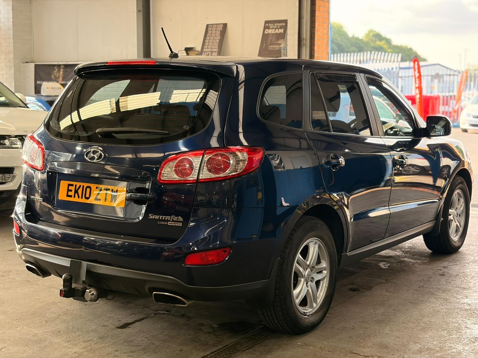 Hyundai Santa Fe - Image 4